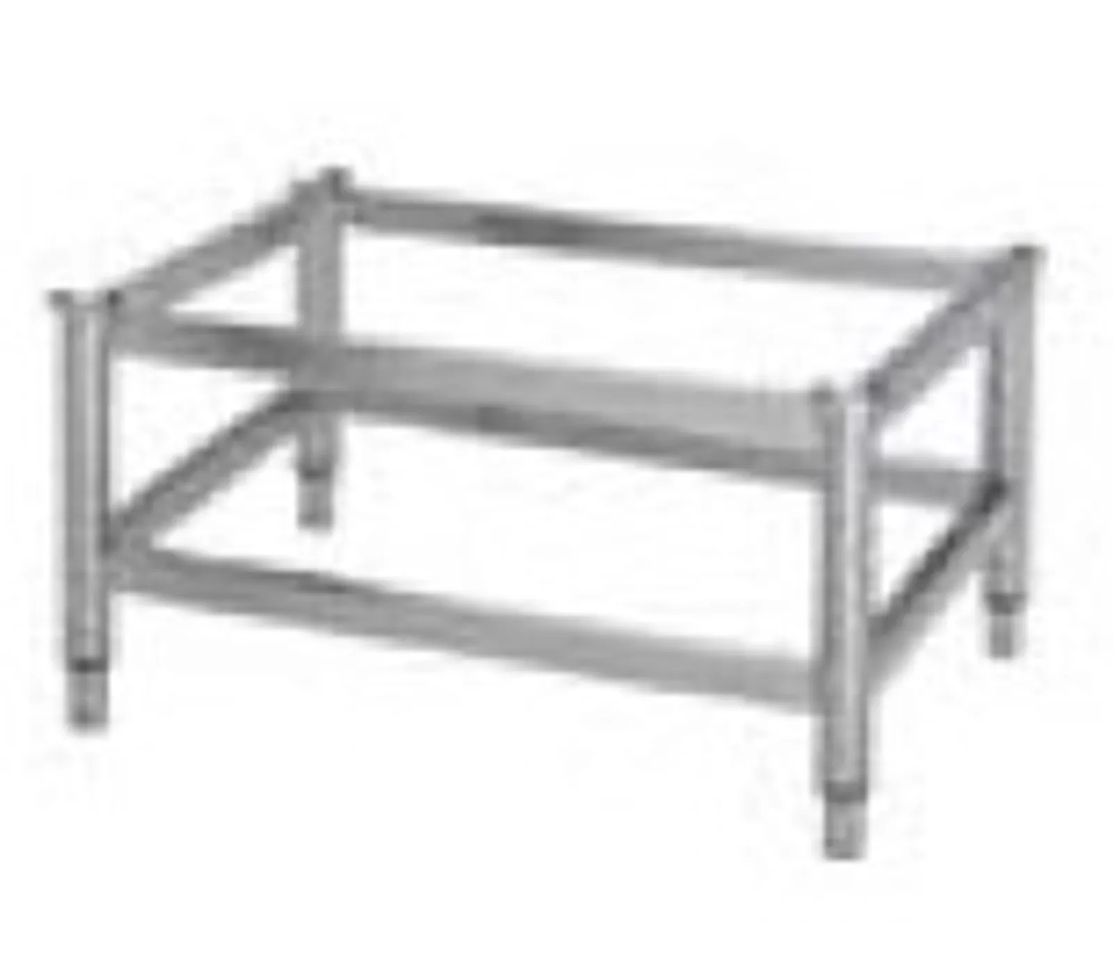 Giorik SPGI.TSP5P5 - Stand Riser suits Stacked Combi Oven 5 on 5 or 5 on 7