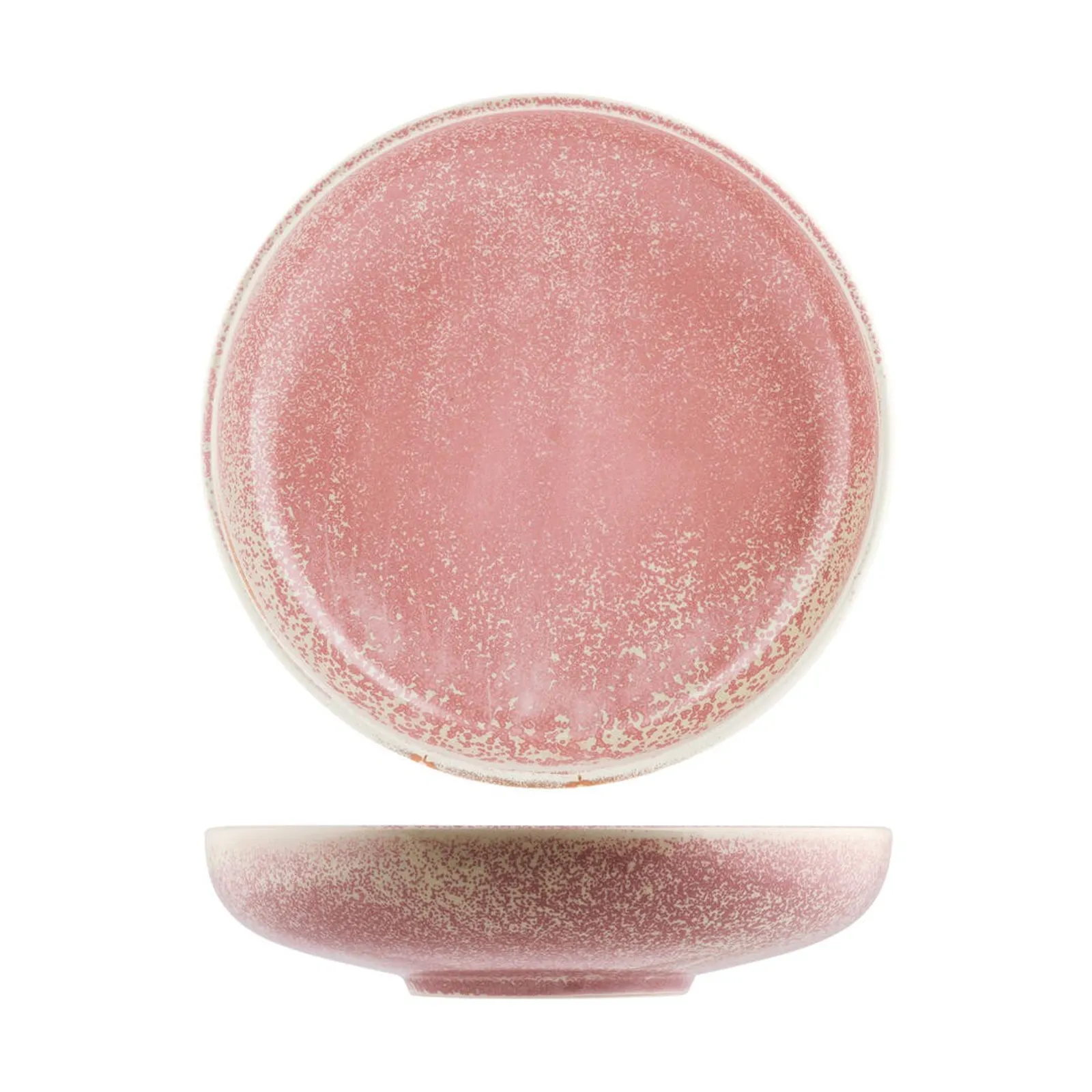 Moda Porcelain 926157 - Icon Round Share Bowl 200mm