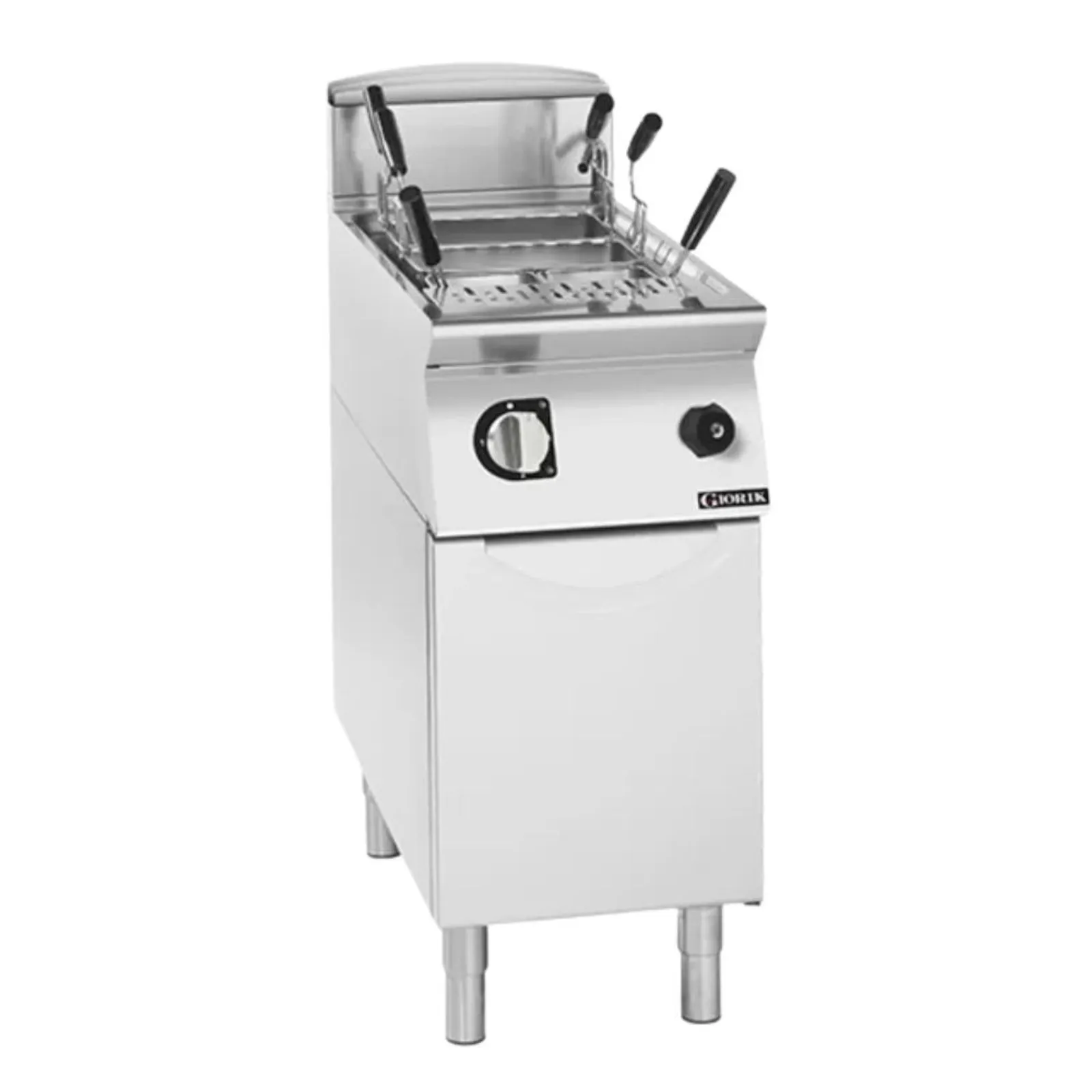 Giorik CPE726T 700 Series - Electric Pasta Cooker - Single Tank 26L