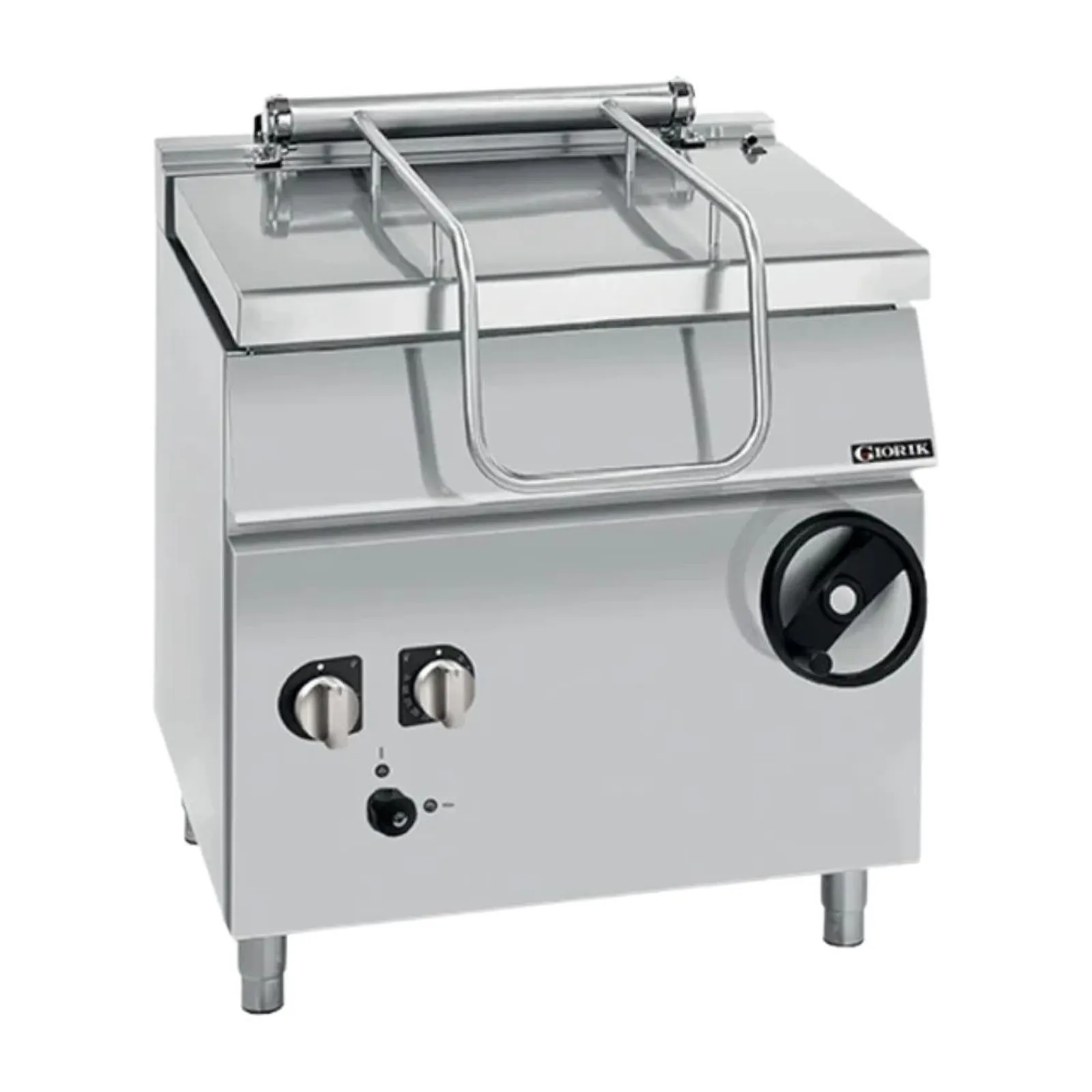 Giorik BE74XMT 700 Series - Electric Bratt Pans 50L