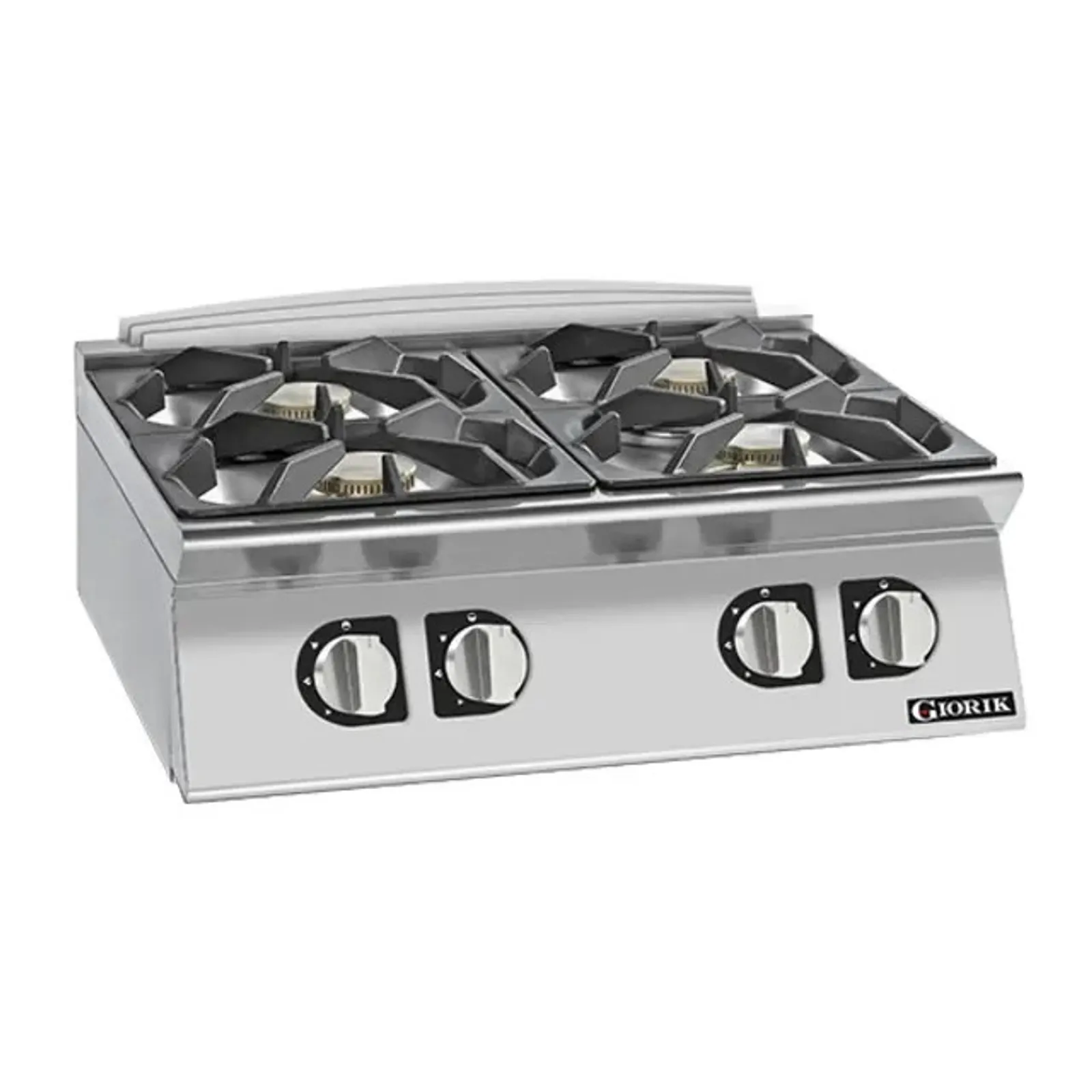 Giorik CG940TT 900 Series - Gas Boiling Top - 4 Burners