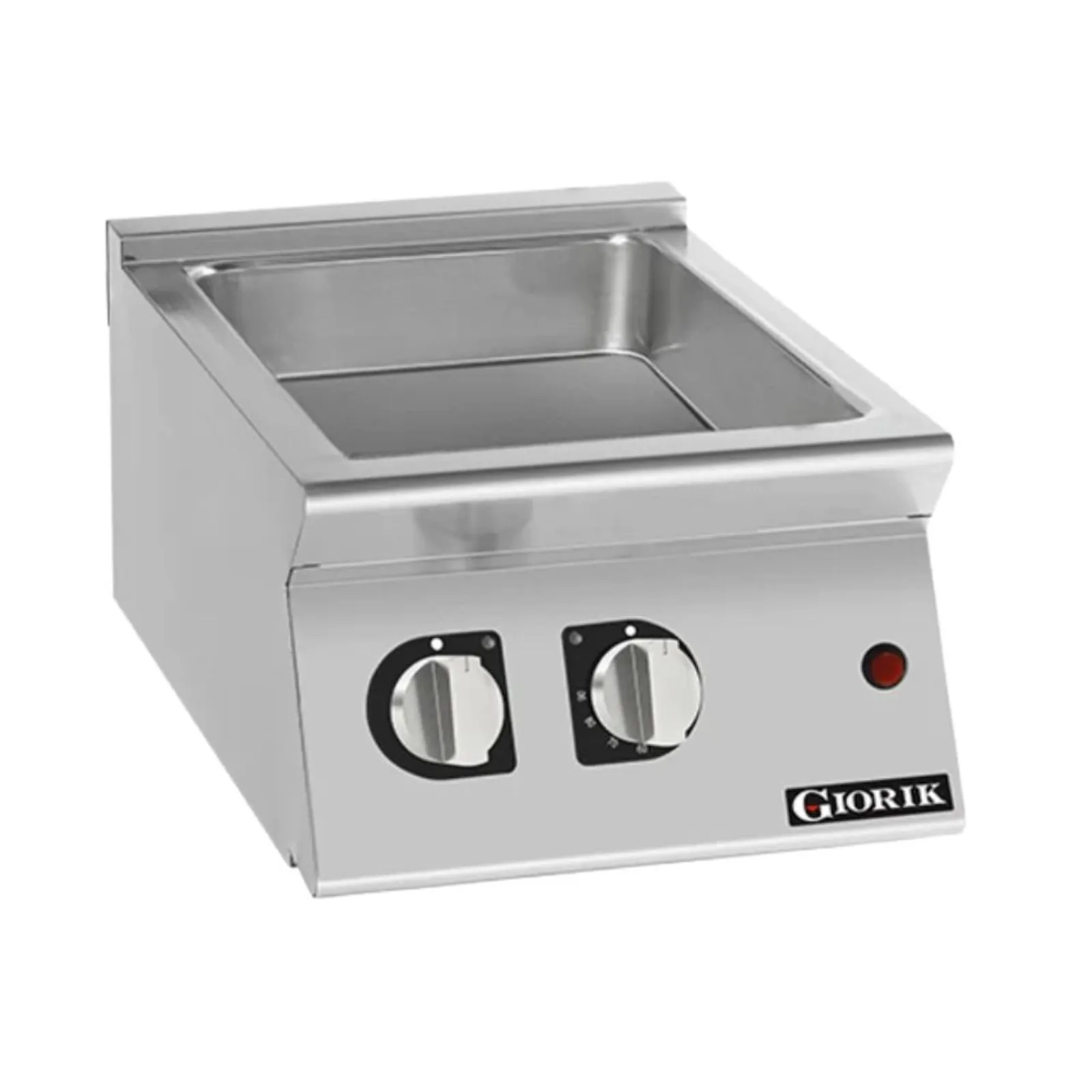 Giorik BM920TT 900 Series - Electric Bain Marie 1/1+1/3 GN