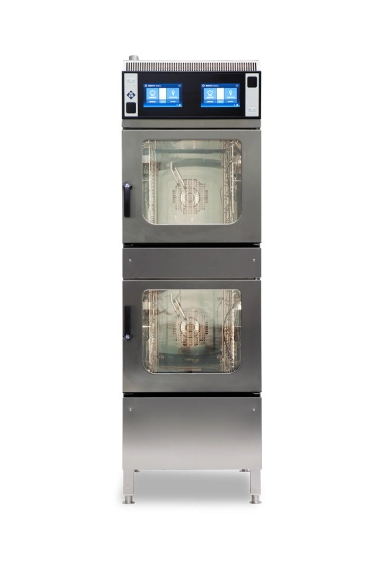 MKN SCT061 -  SpaceCombi Team 2x6 Tray Combi Oven