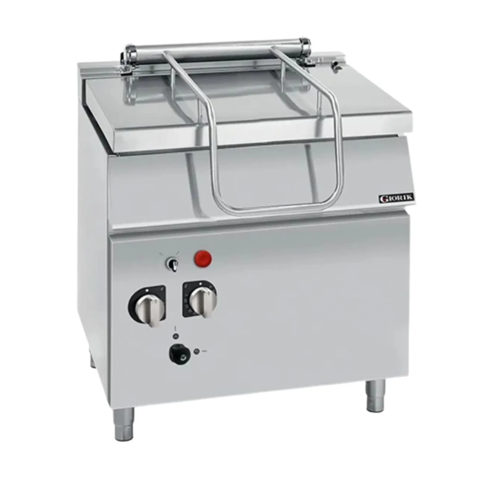 Giorik BE94XAT 900 Series - Electric Bratt Pans 80L