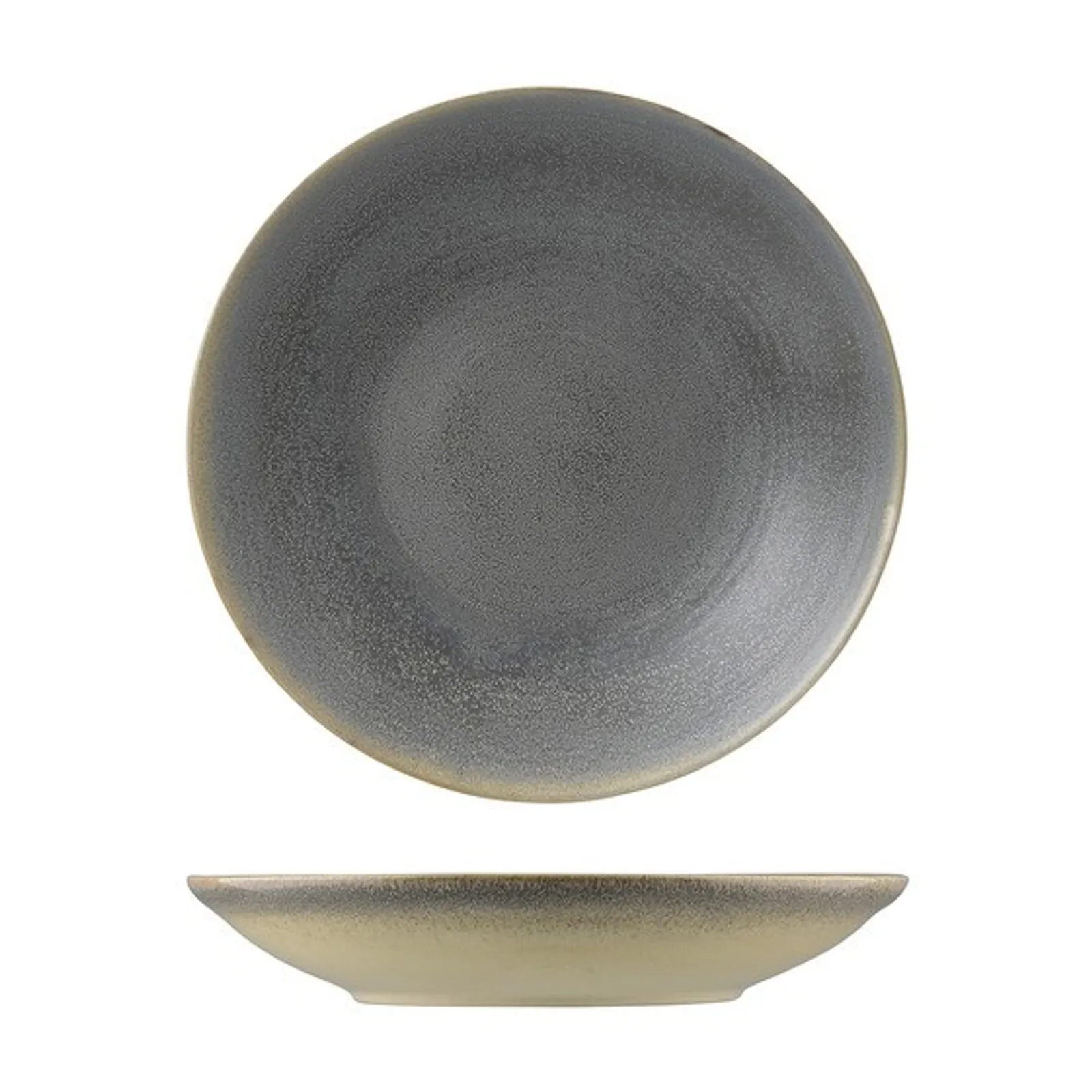 Dudson 991011-L - Linen Round Coupe Plate 288mm