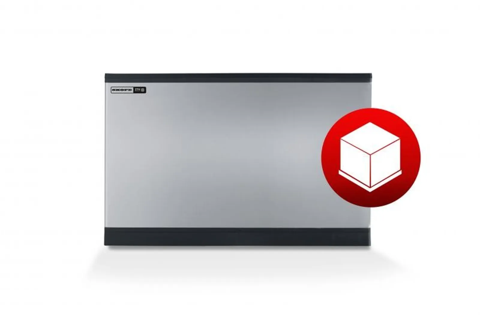 SKOPE SPIKA MS220 A FD R290 - Full Dice Modular Ice Cube Maker