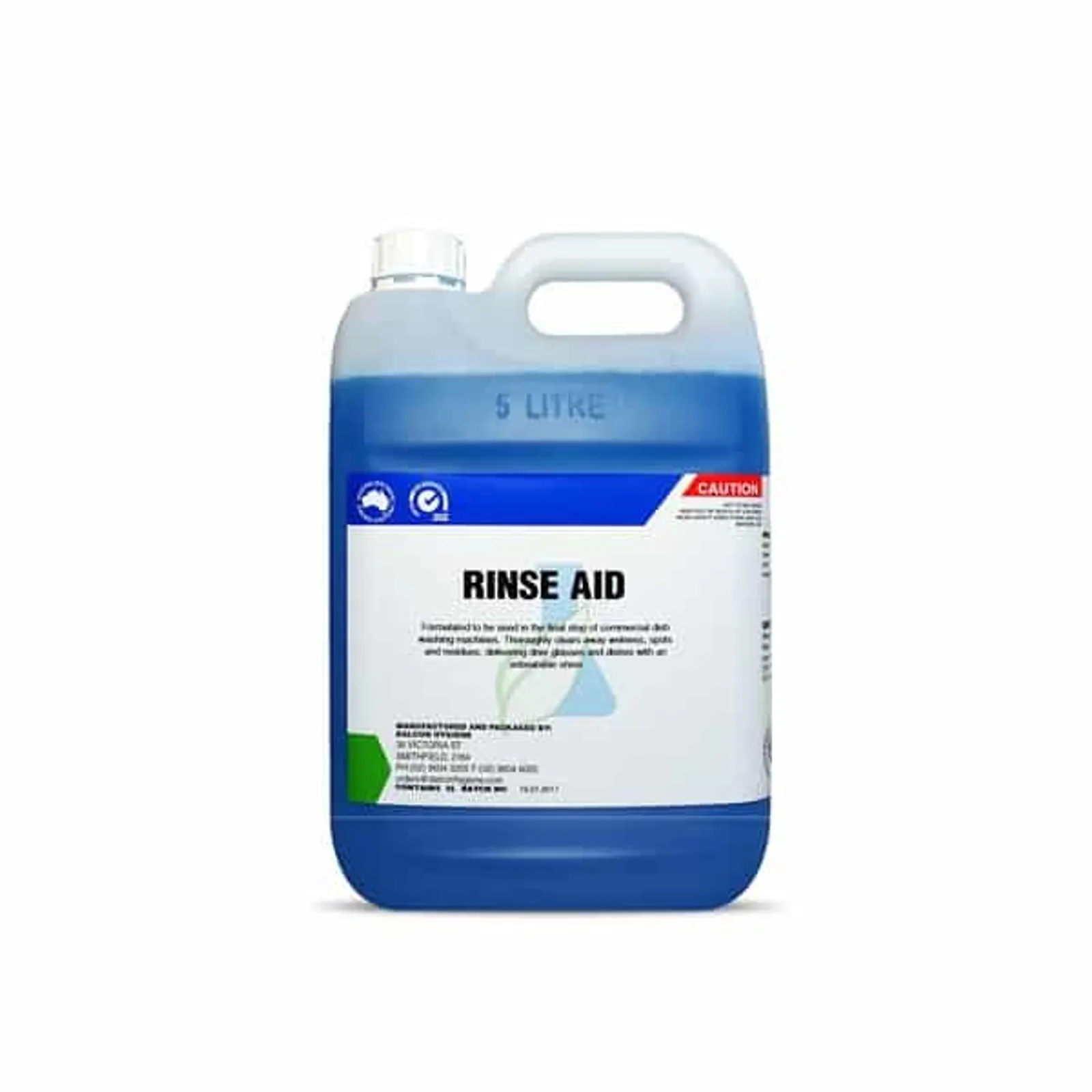 Dalcon WCRA-5L - Rinse Aid 5L