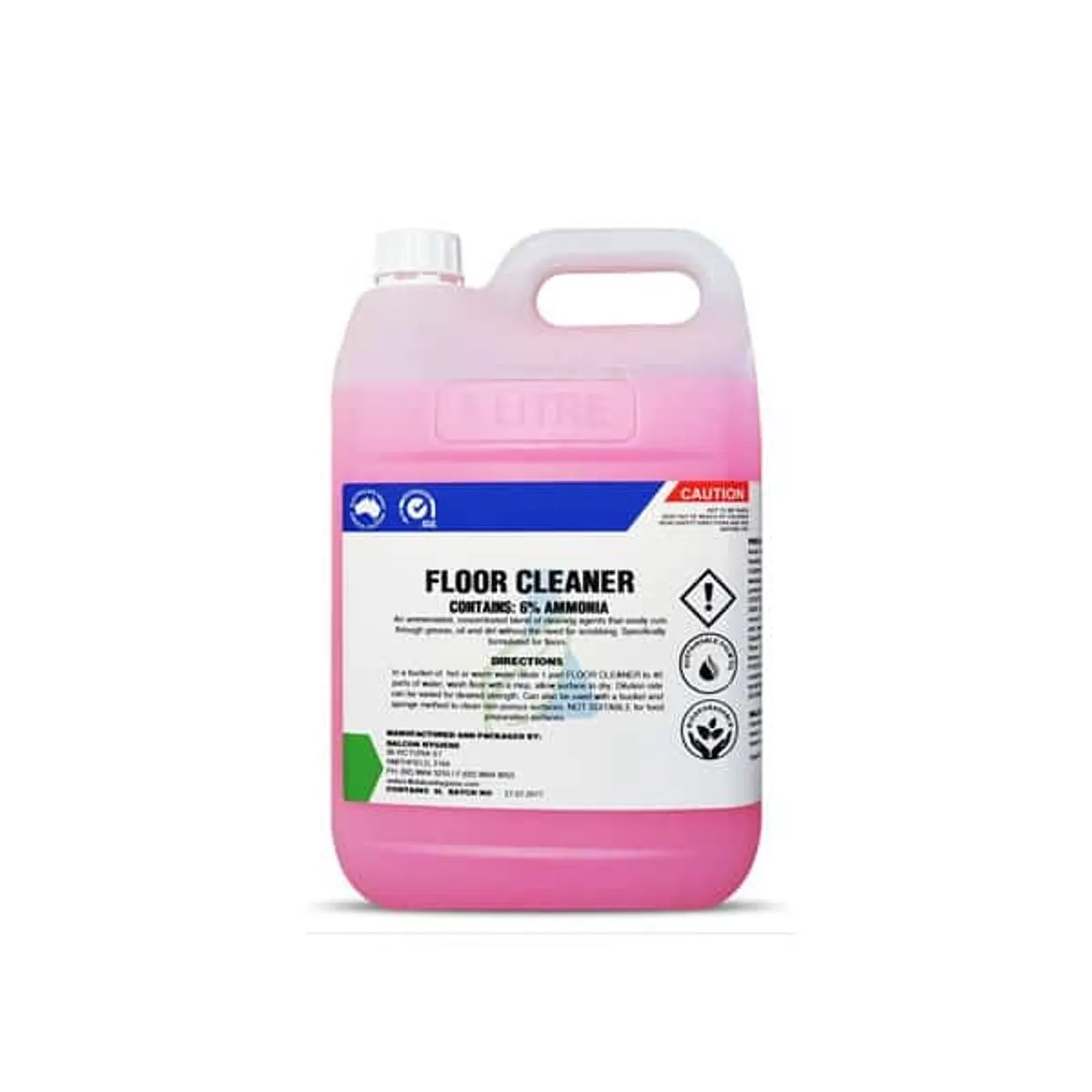 Dalcon WCFC-5L - Ammoniated Floor Cleaner 5L