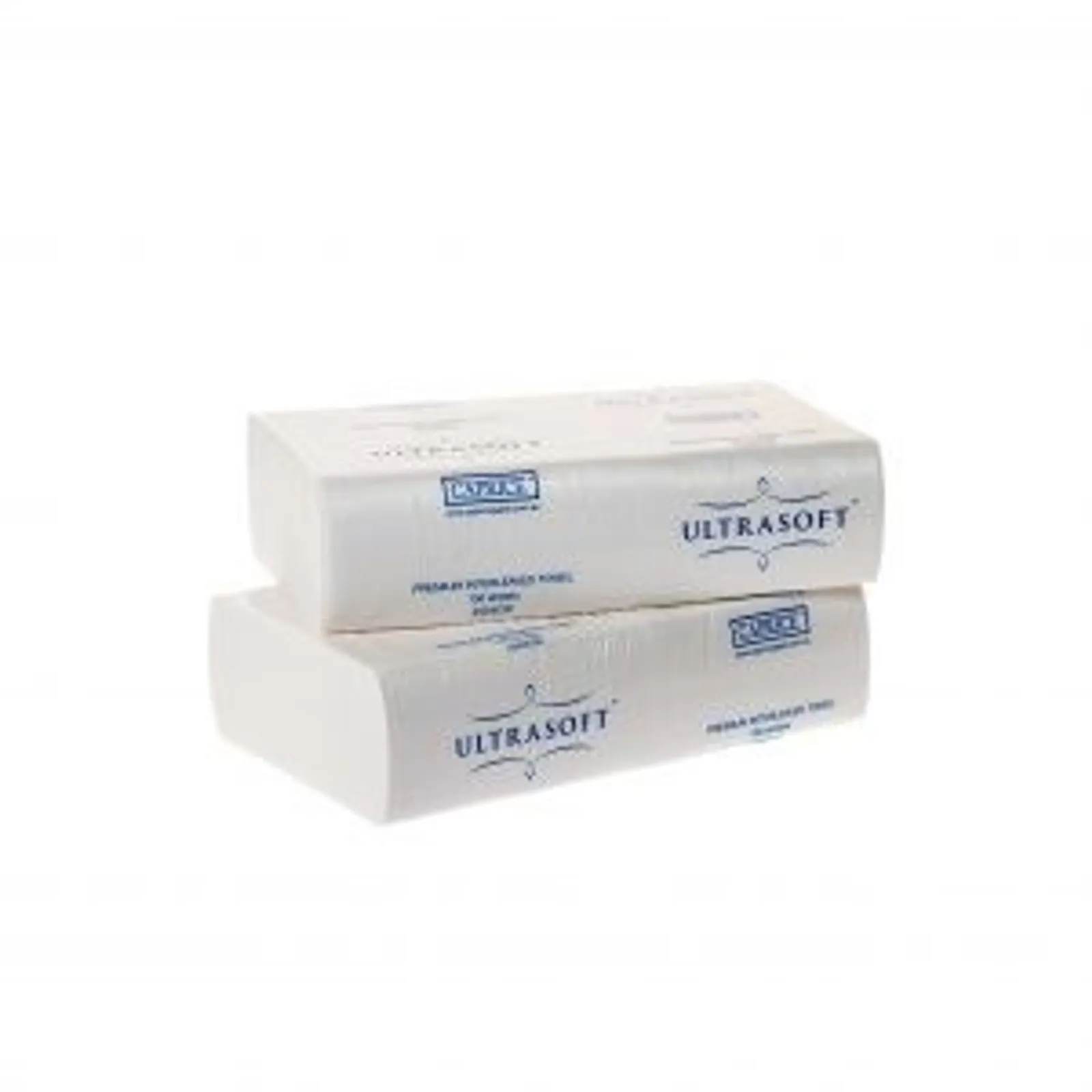 Ultrasoft 2324CW - Interleaved Hand Towel 24cm x 23cm 16pcs/carton