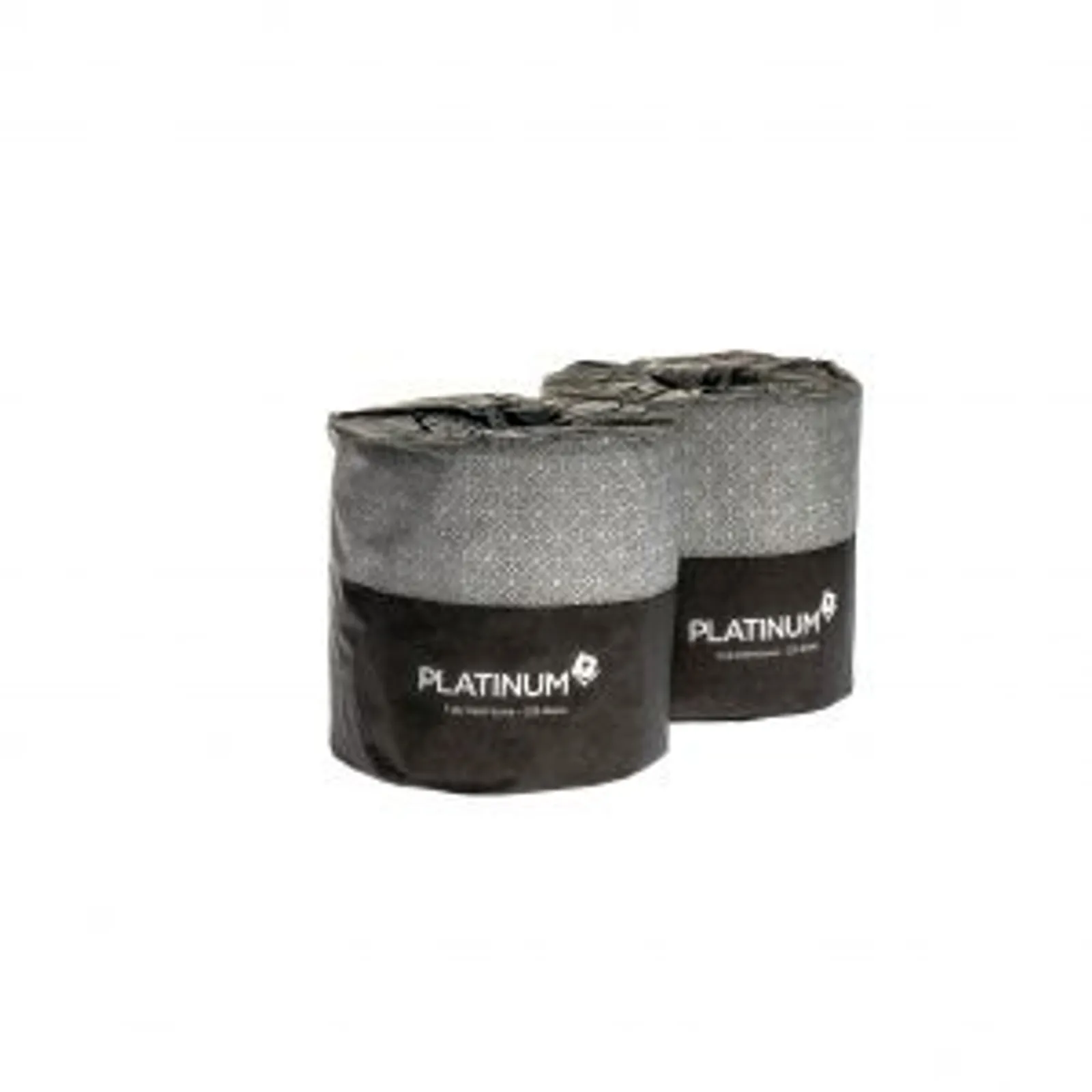 Platinum 400PL -  2ply Toilet Rolls 400sheet, 48 rolls/carton