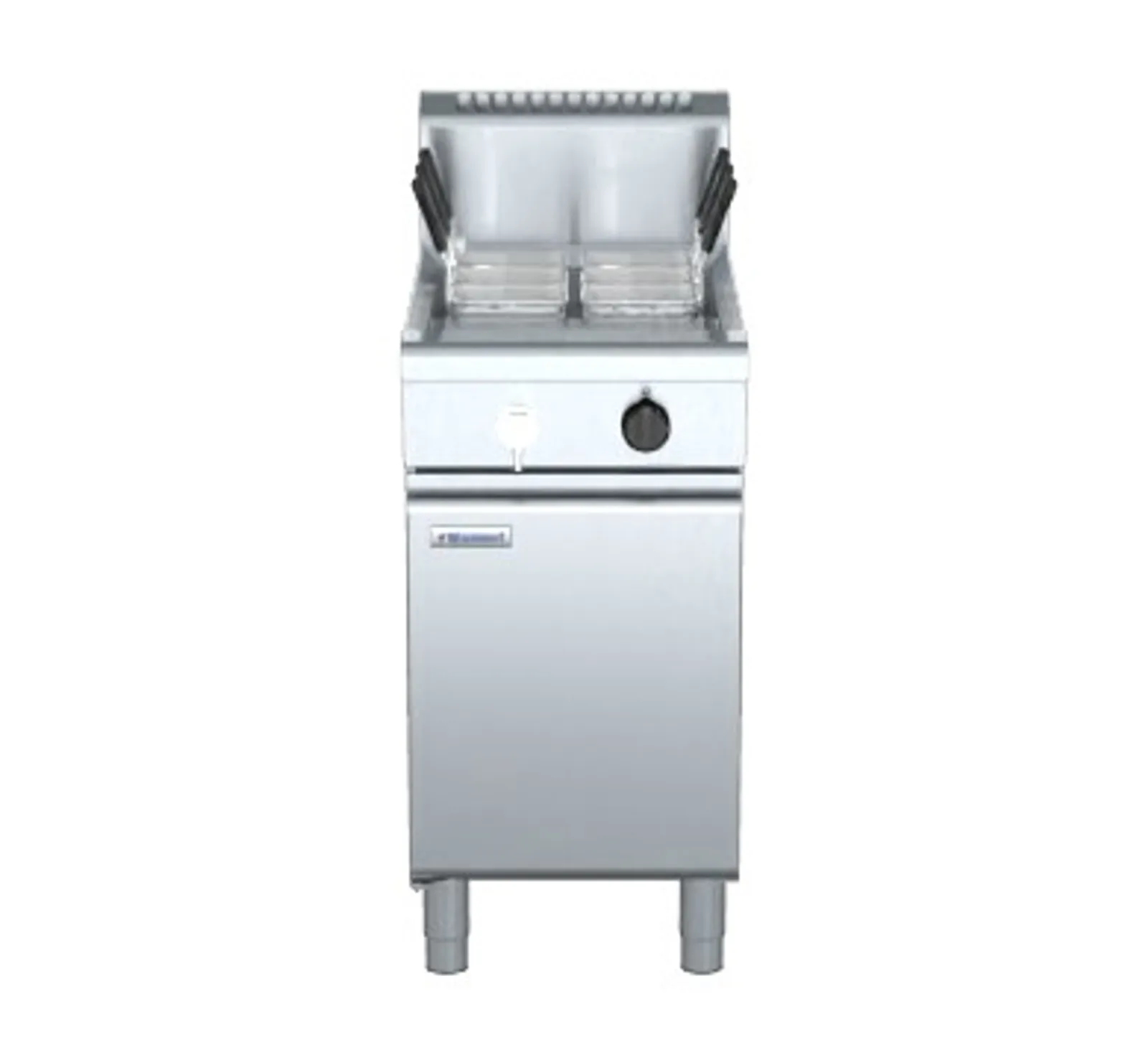 Waldorf 800 Series PC8140G - 450mm Gas Pasta Cooker