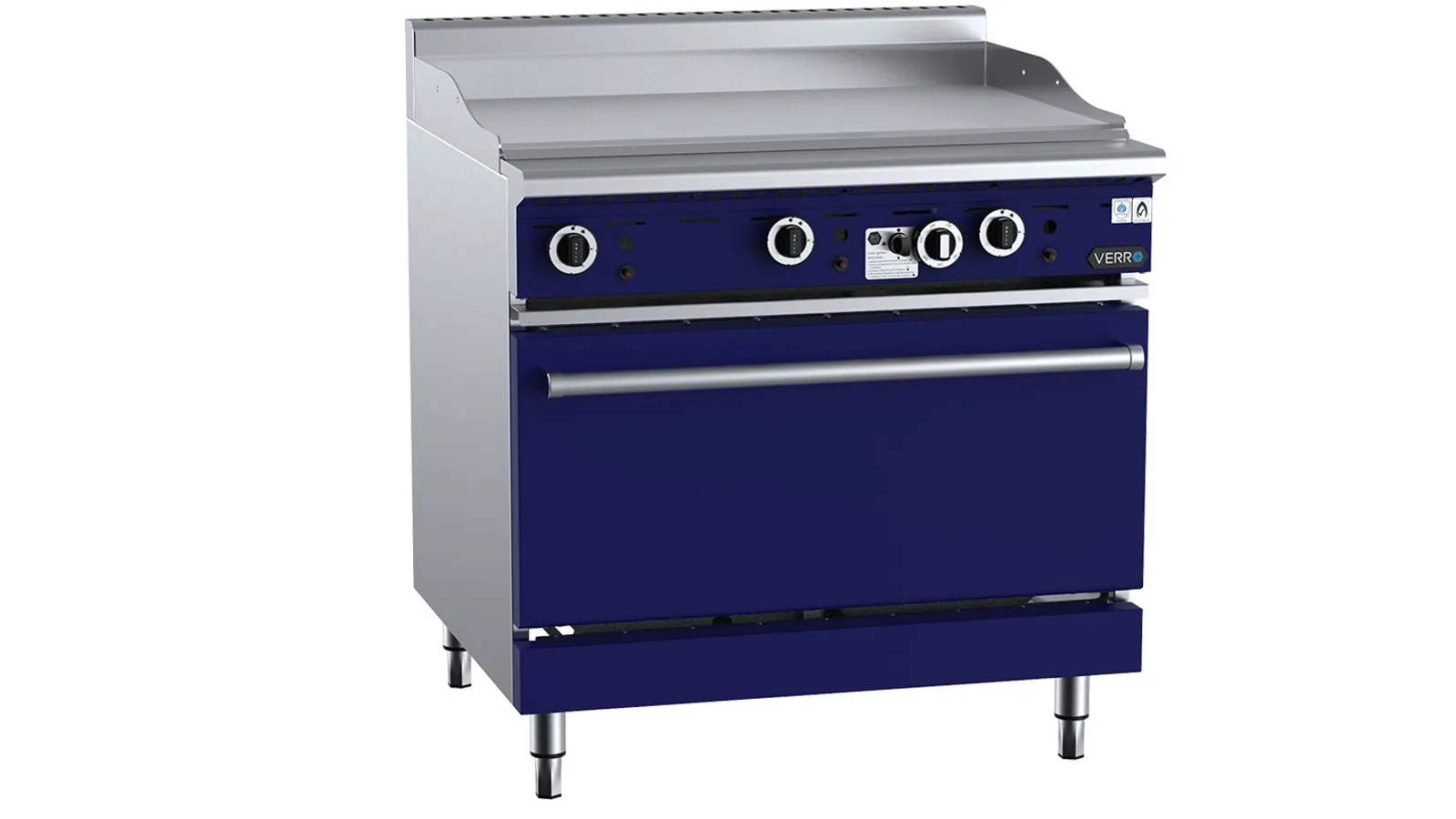 VERRO VOV-GRP9 - Oven with 900mm Grill Plate