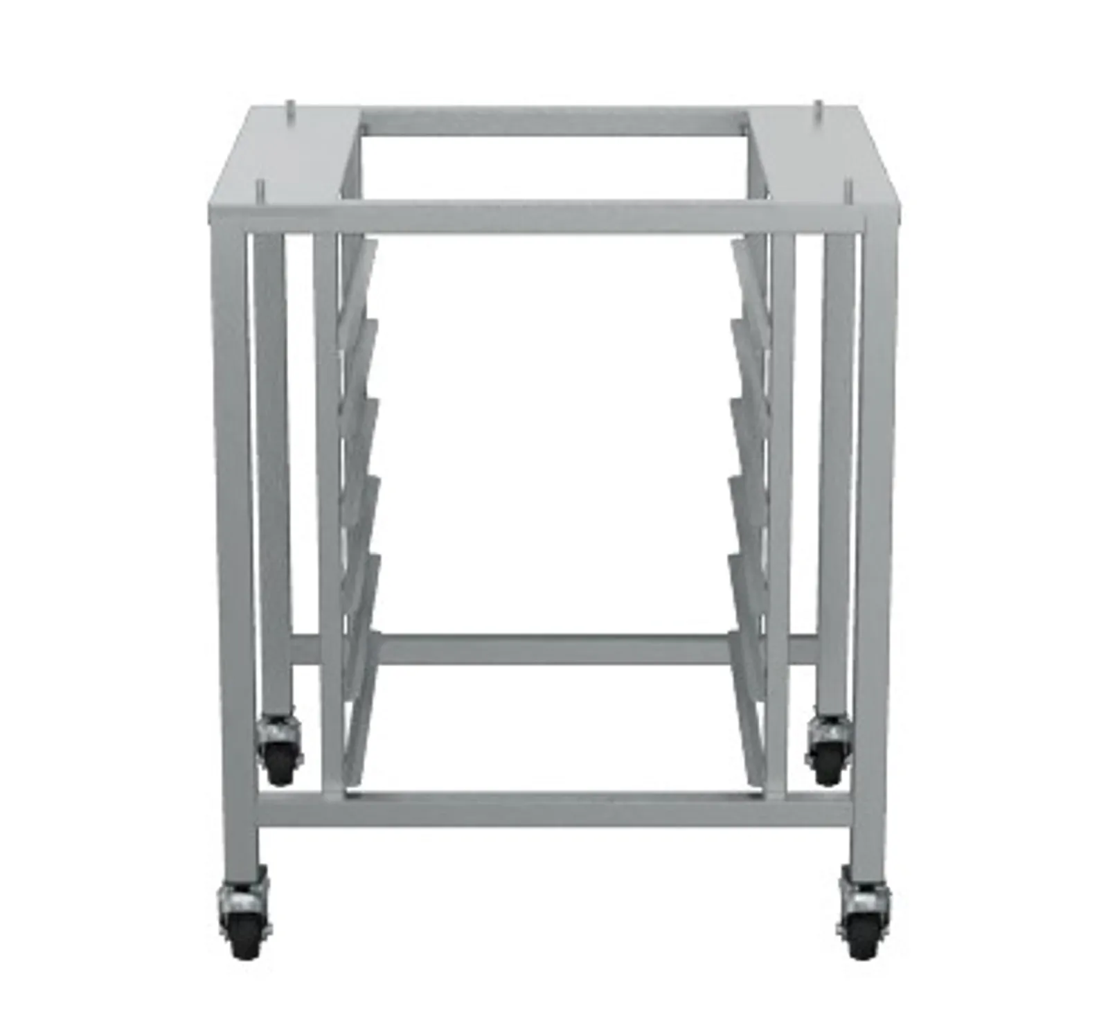 Turbofan SK2731N - Stainless Steel Stand w/ Castors suits E27M2 E27M3 E28M4 E31D4