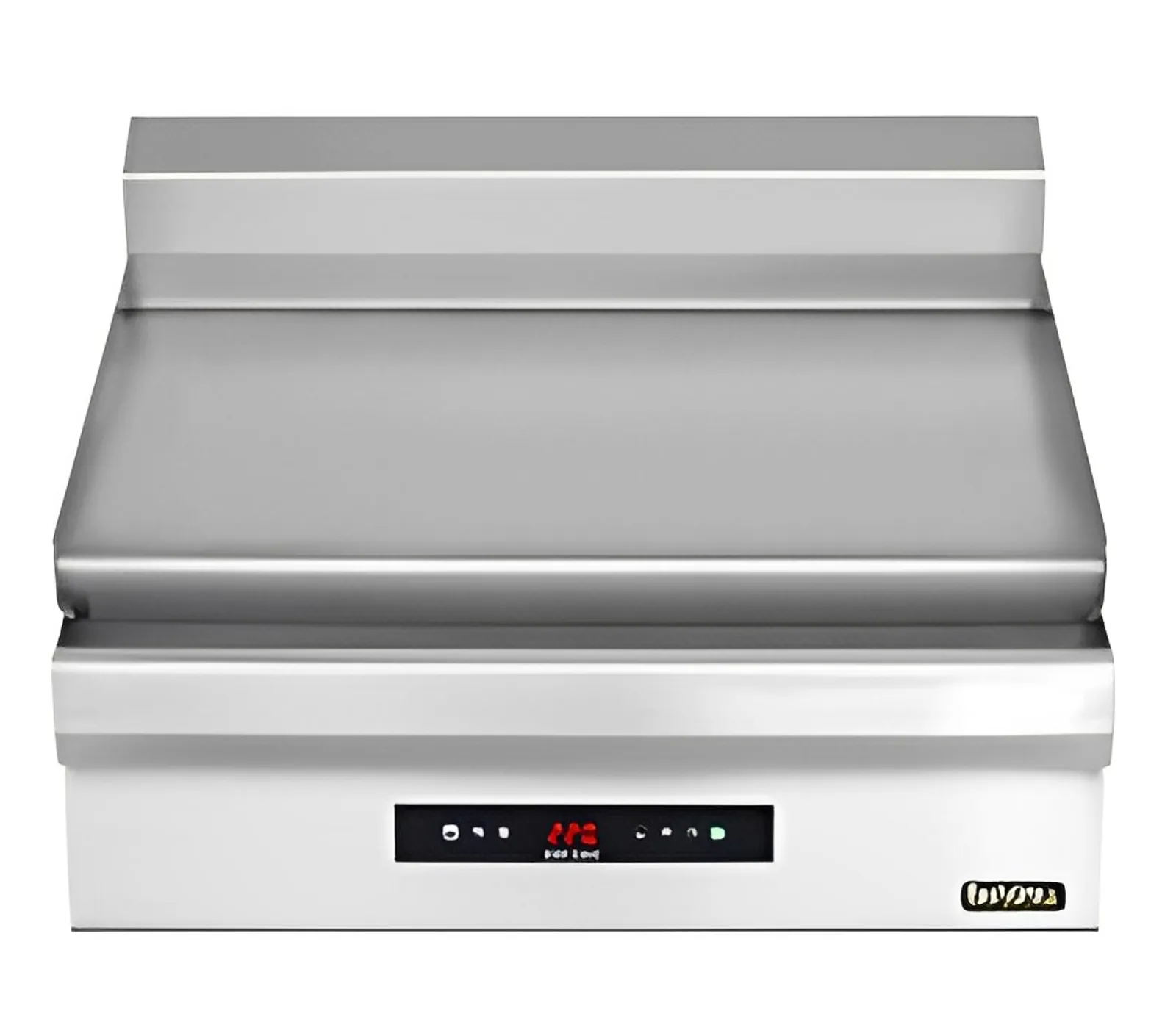 FlashGrill ZEE-GE8090L1C - 900mm Flat Griddle Plate, Single Control