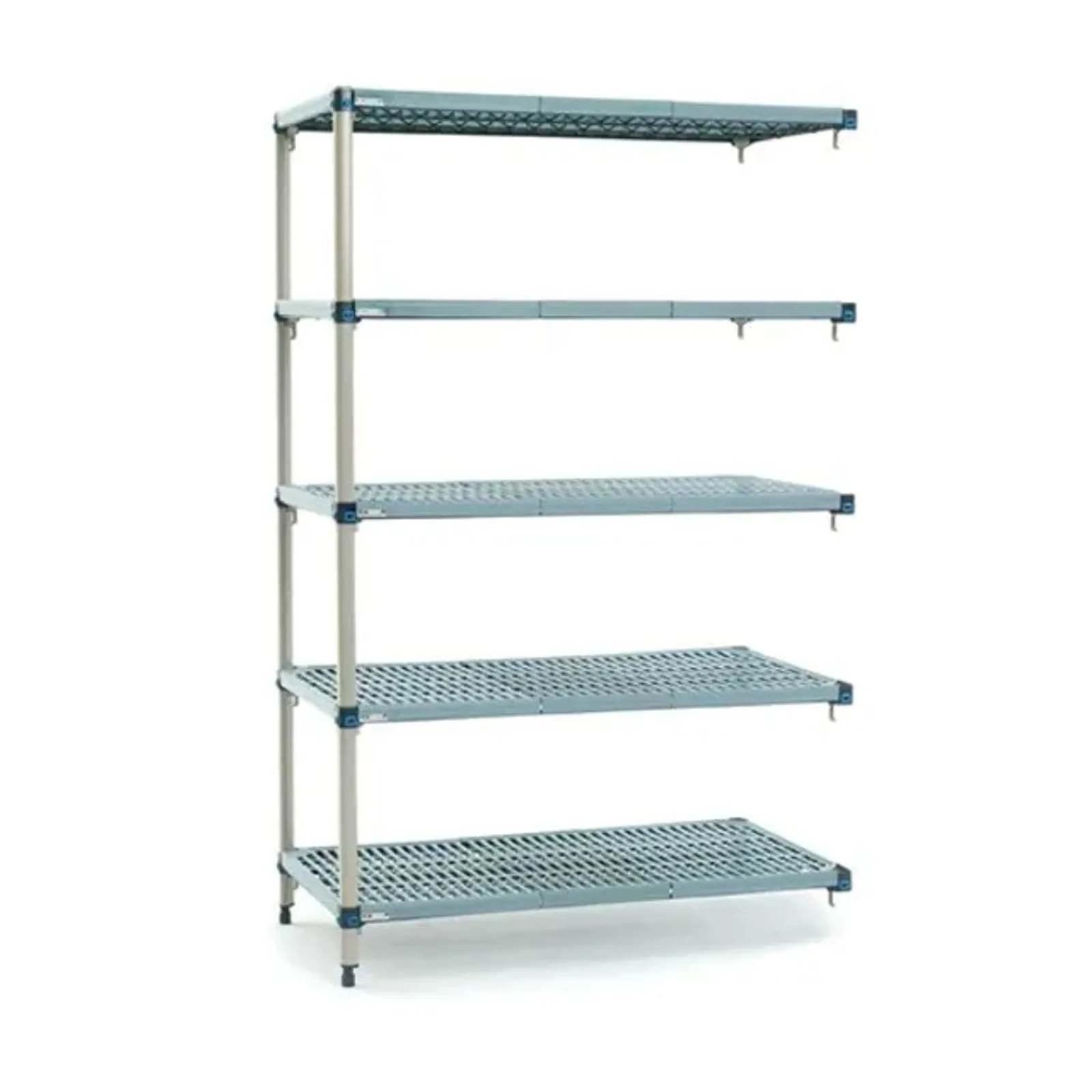 Metro MAXQ-A5T74 Max Q - 5 Tier ADD-ON Shelving