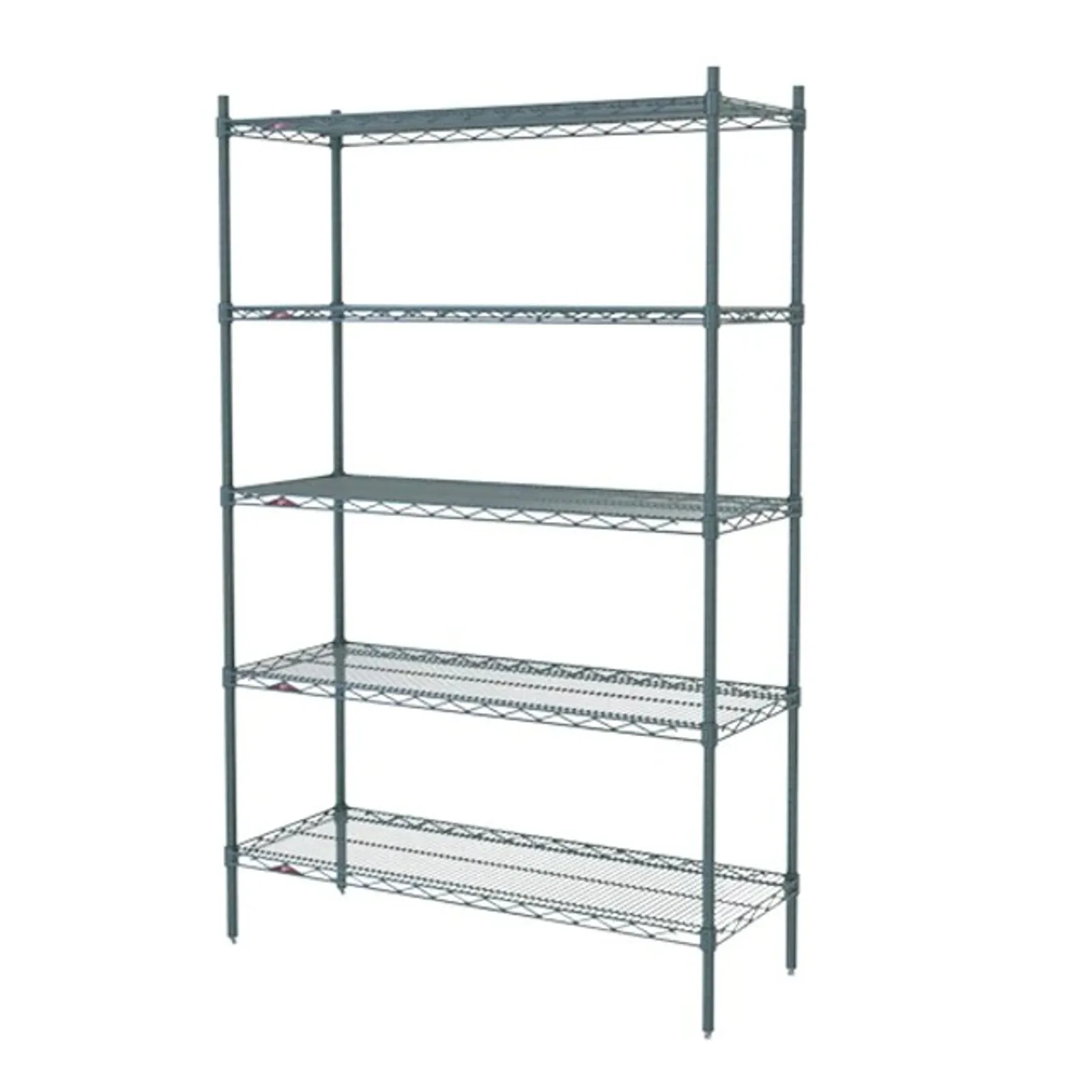 Metro NK3.5T74 Super Erecta  - 5 Tier Wire Shelving