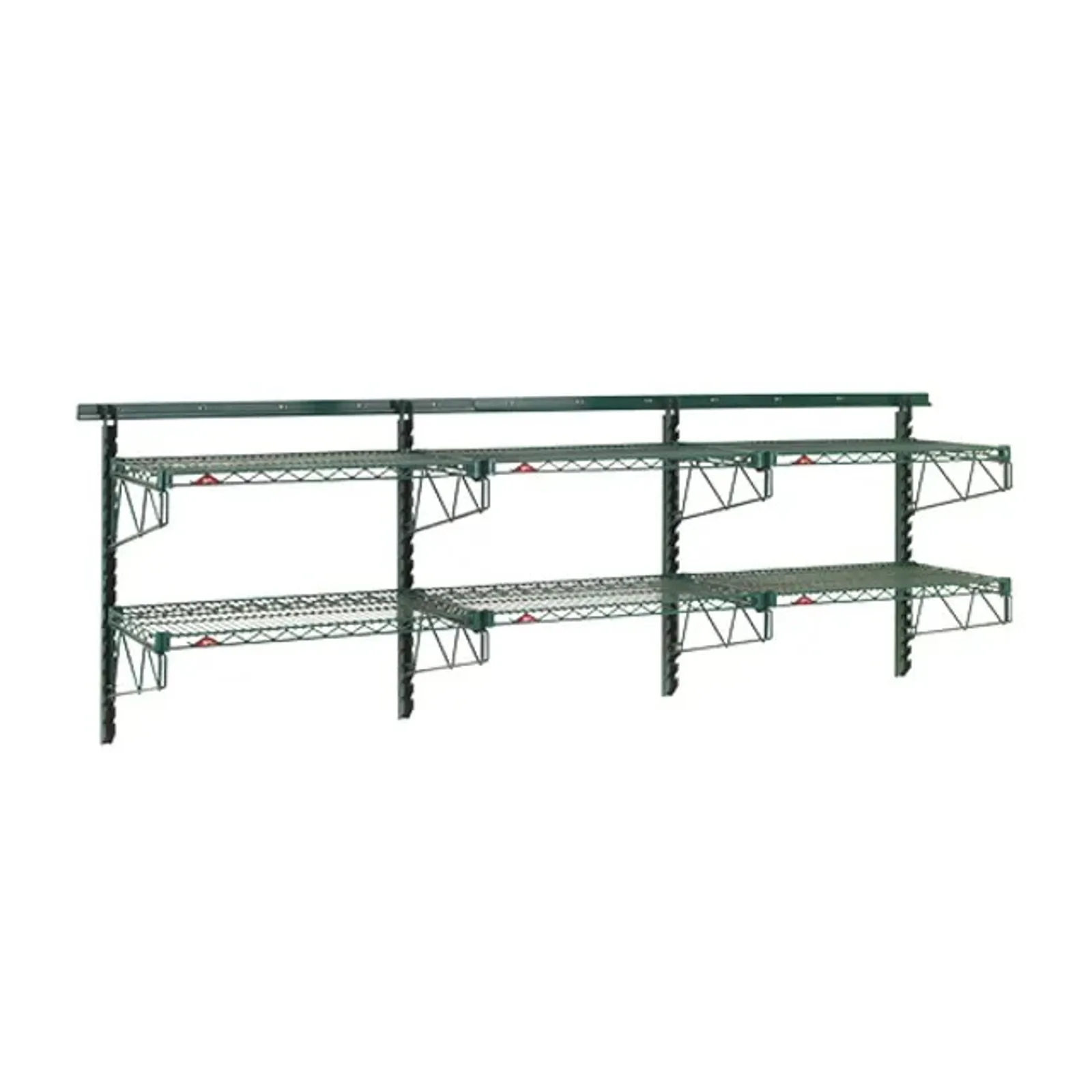 Metro WS2T - 2 Tier Adjustable Wall Shelving