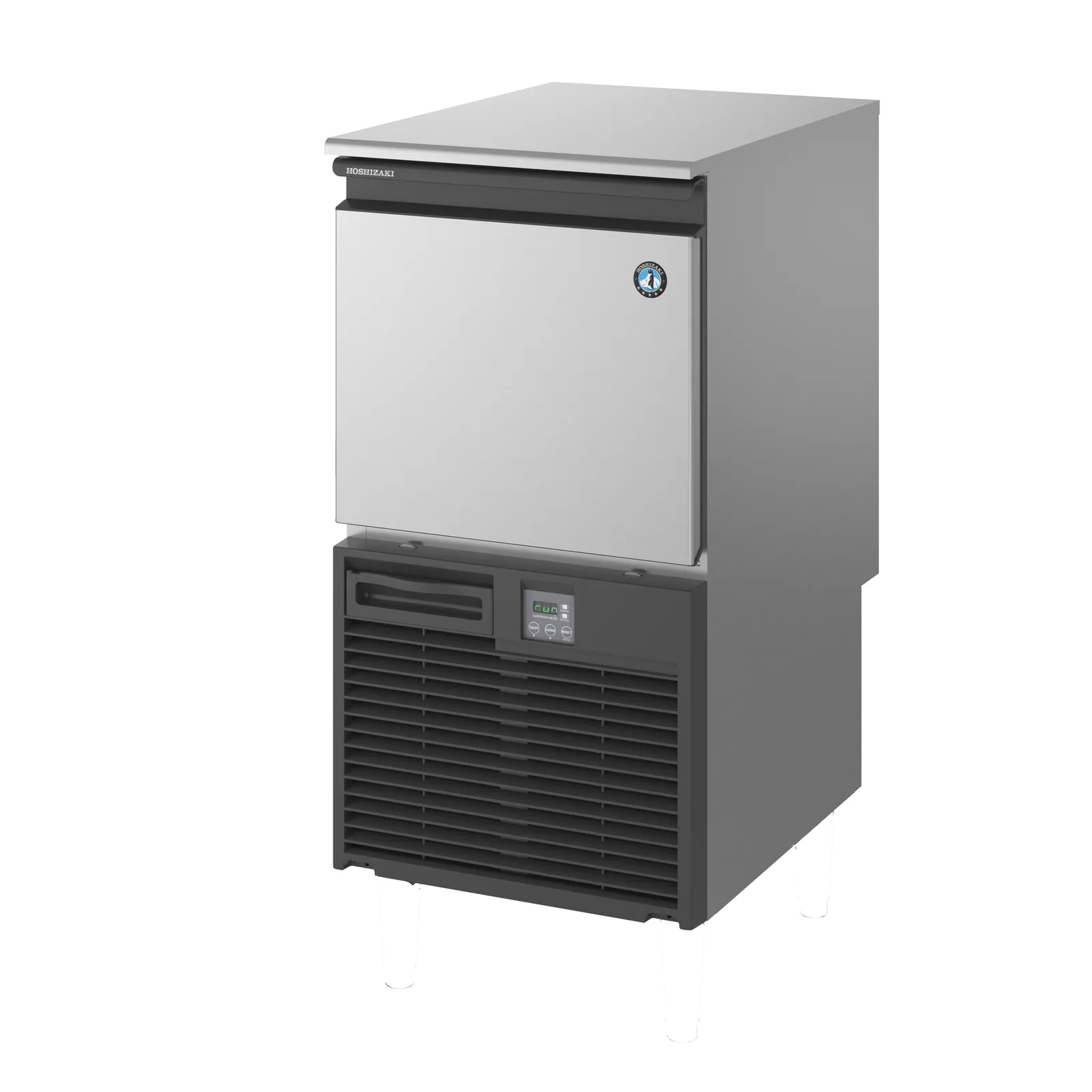 Hoshizaki KM-40C-HC Crescent Ice Maker - Self Contained