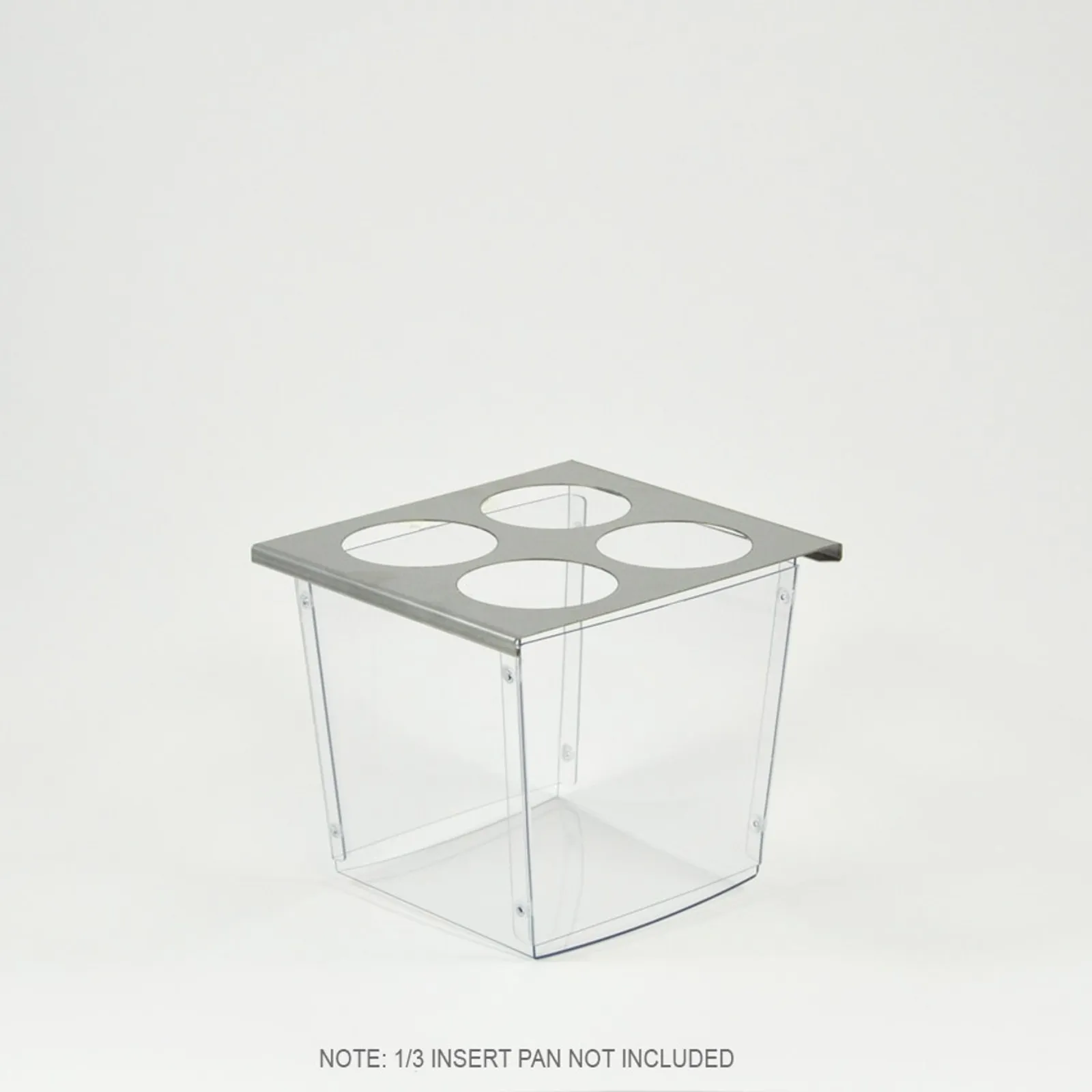 Fifo Bottle 7010-400 - 4 Hole Organizer for 12oz & 16oz Bottles