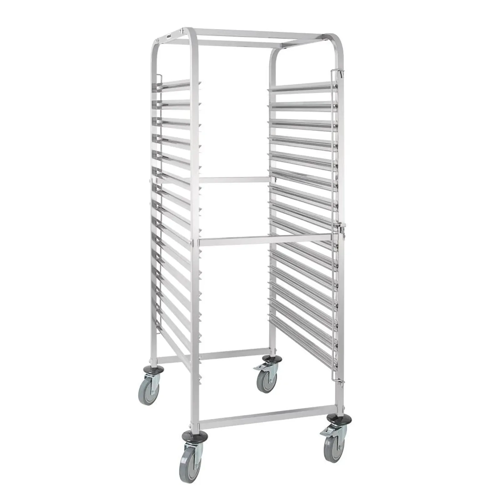 Vogue GG499 - Gastronorm Racking Trolley 15 Level