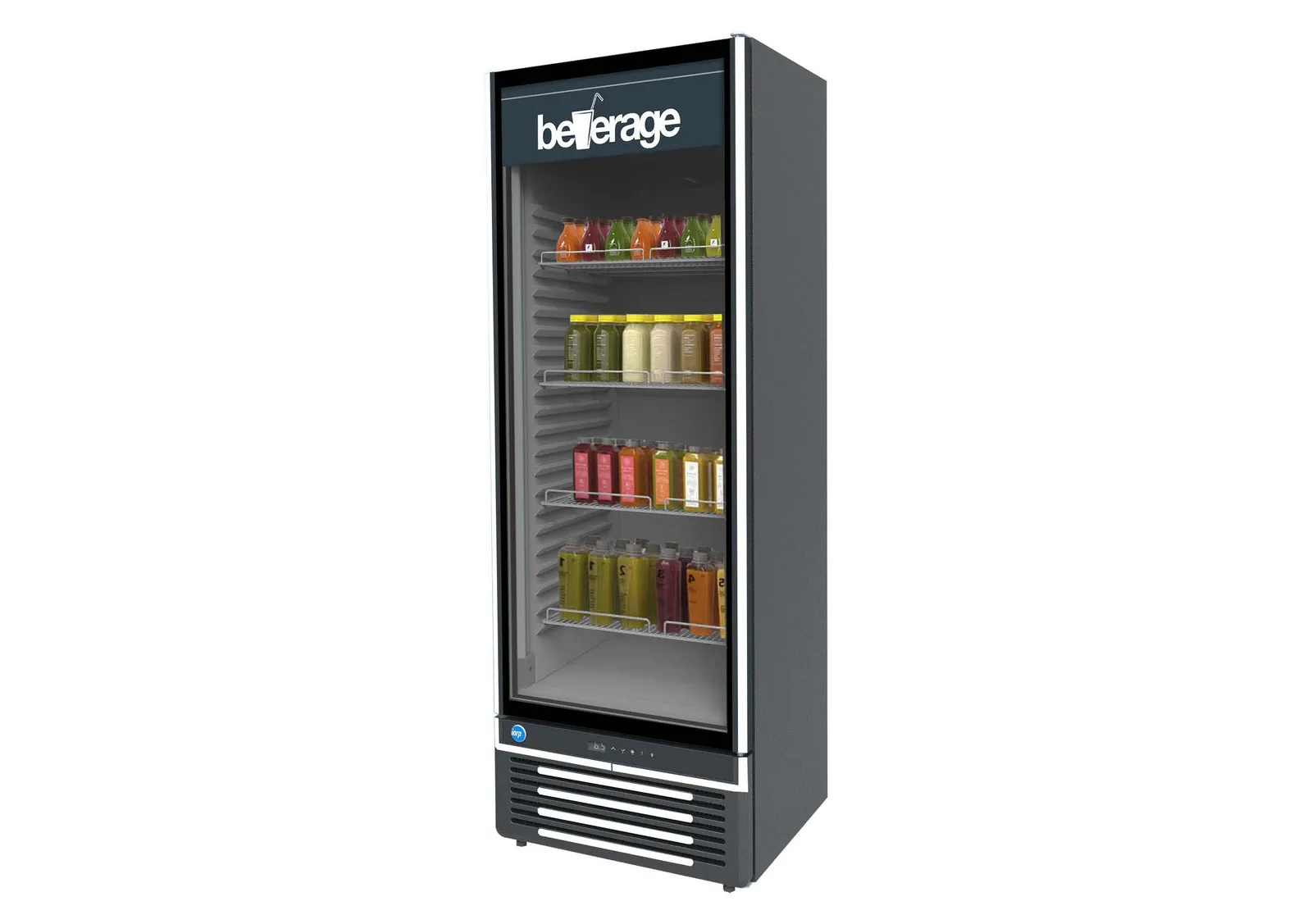 IARP Glee 42 Prime - Upright Glass Door Cooler