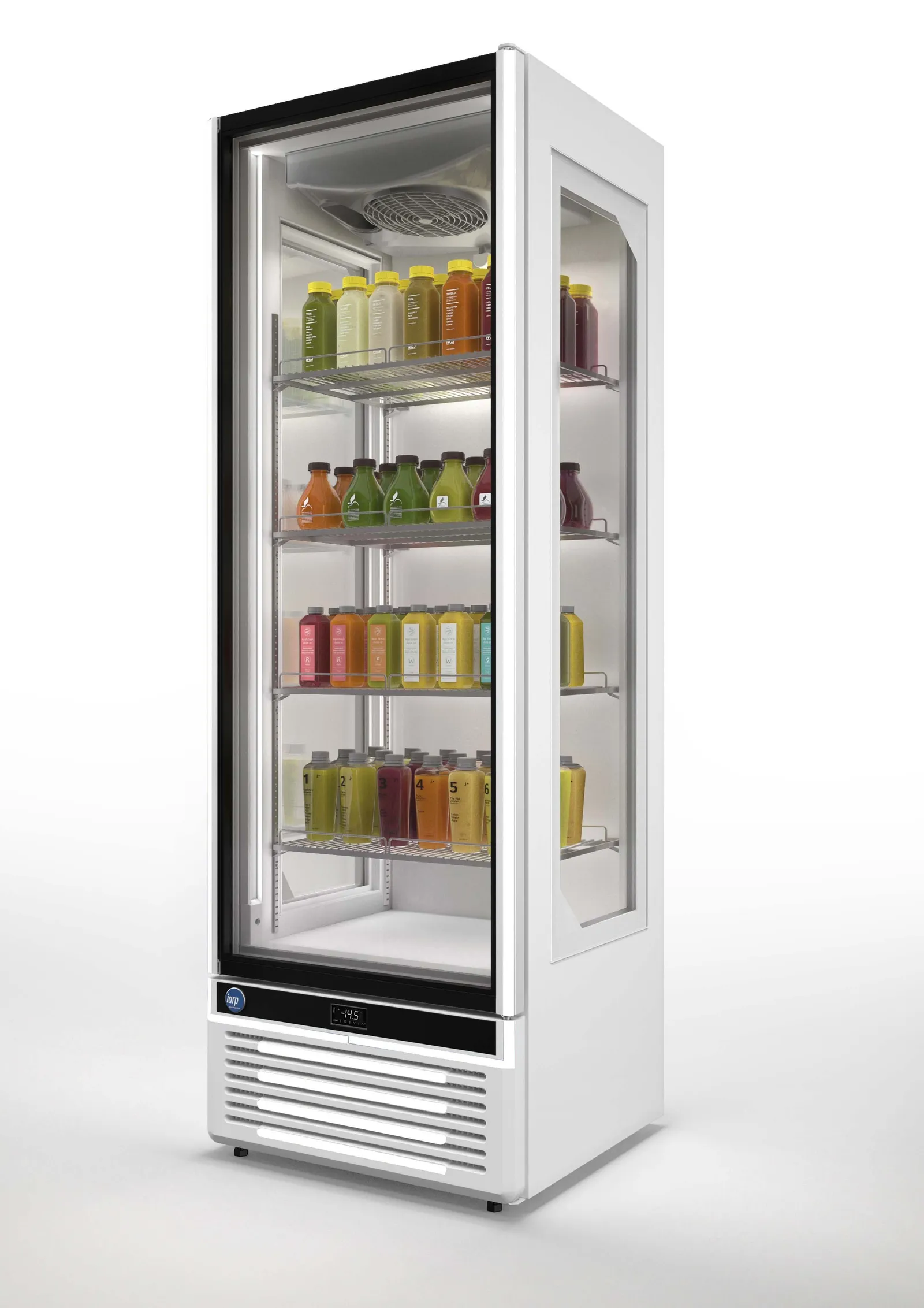 IARP Glee 42 - Upright Glass Door Cooler