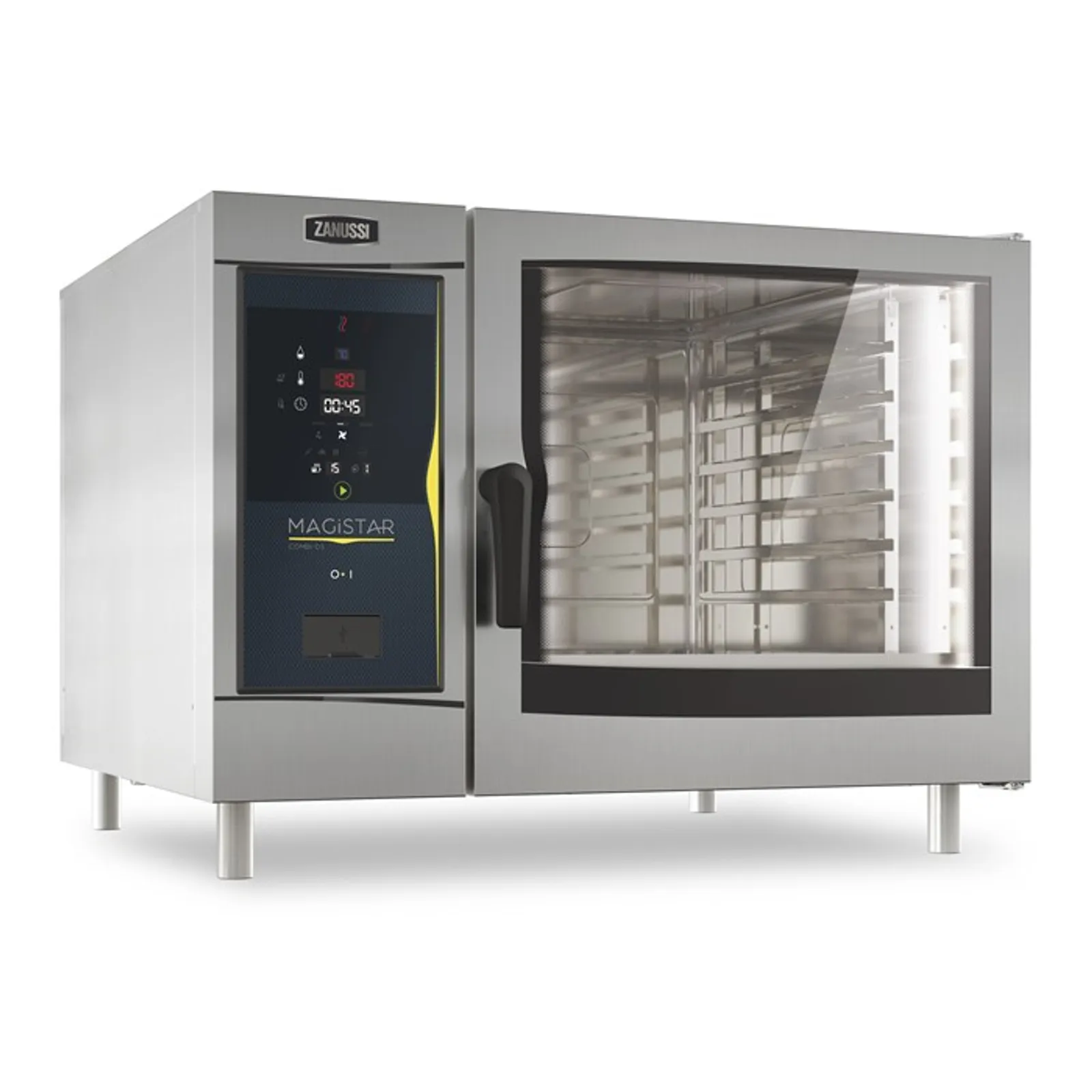 Magistar 218831 Combi DS - Electric Combi Oven 6 GN2/1