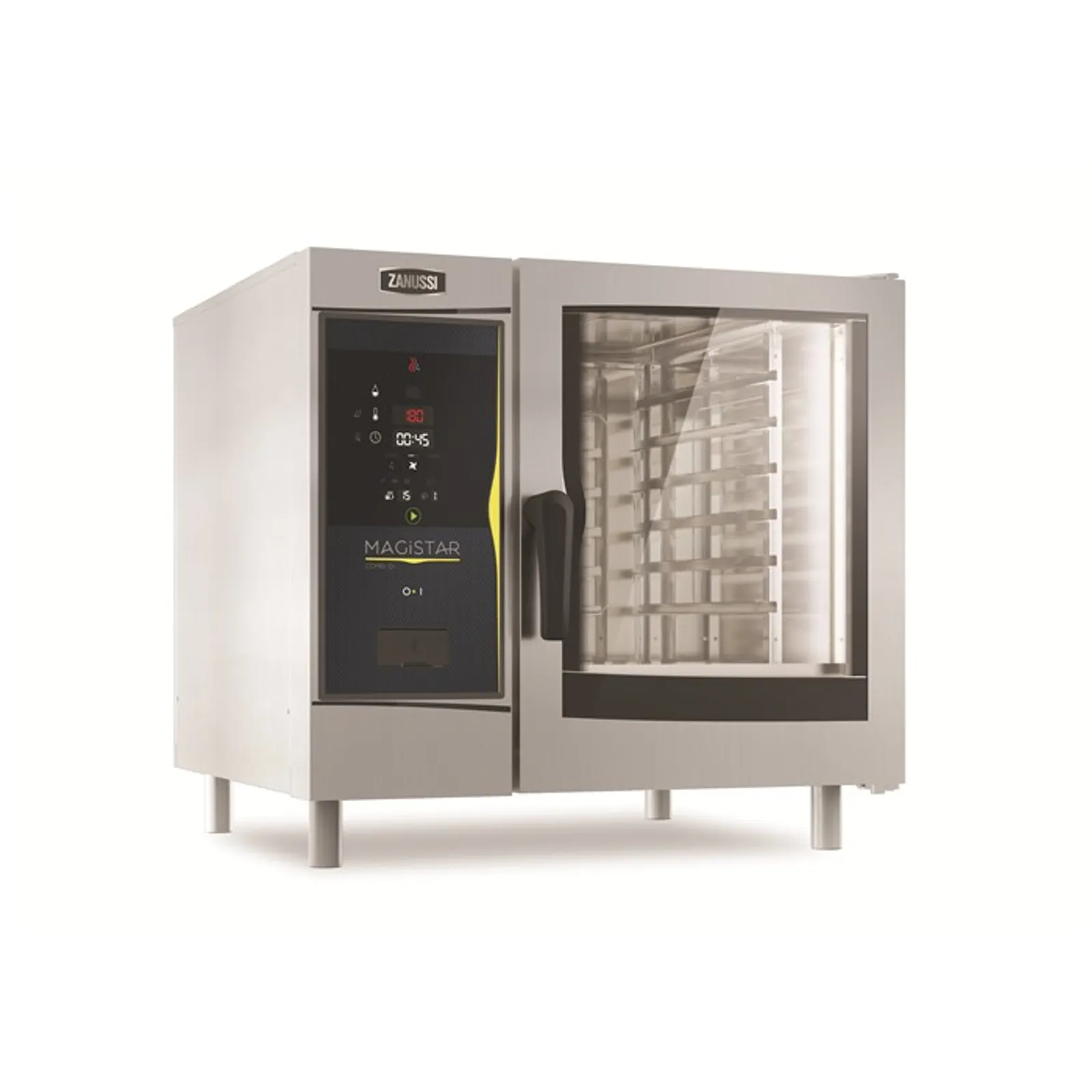 Magistar 218930 Combi DI - Electric Combi Oven 6 GN 1/1
