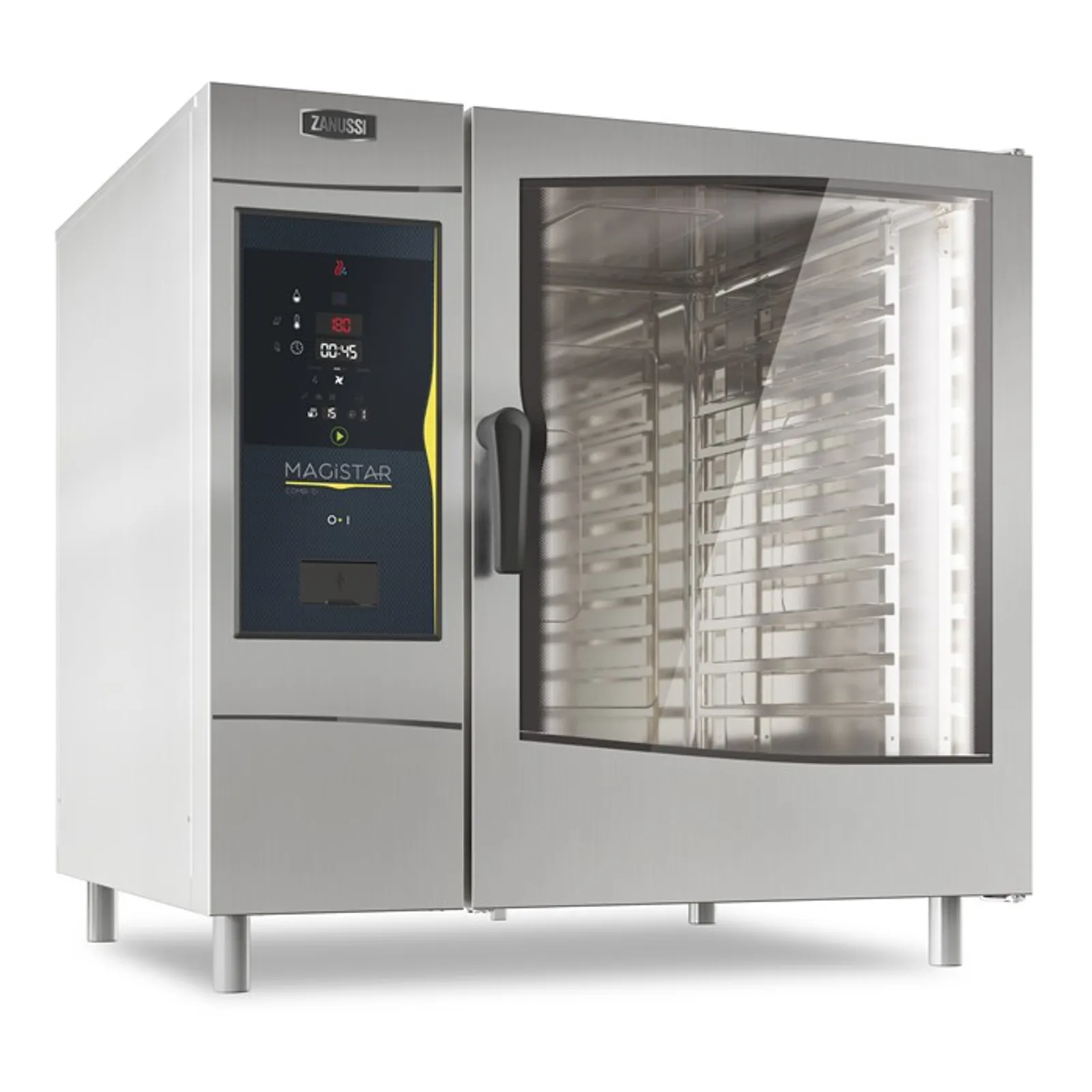 Magistar 218933 Combi DI - Electric Combi Oven 10 GN 2/1