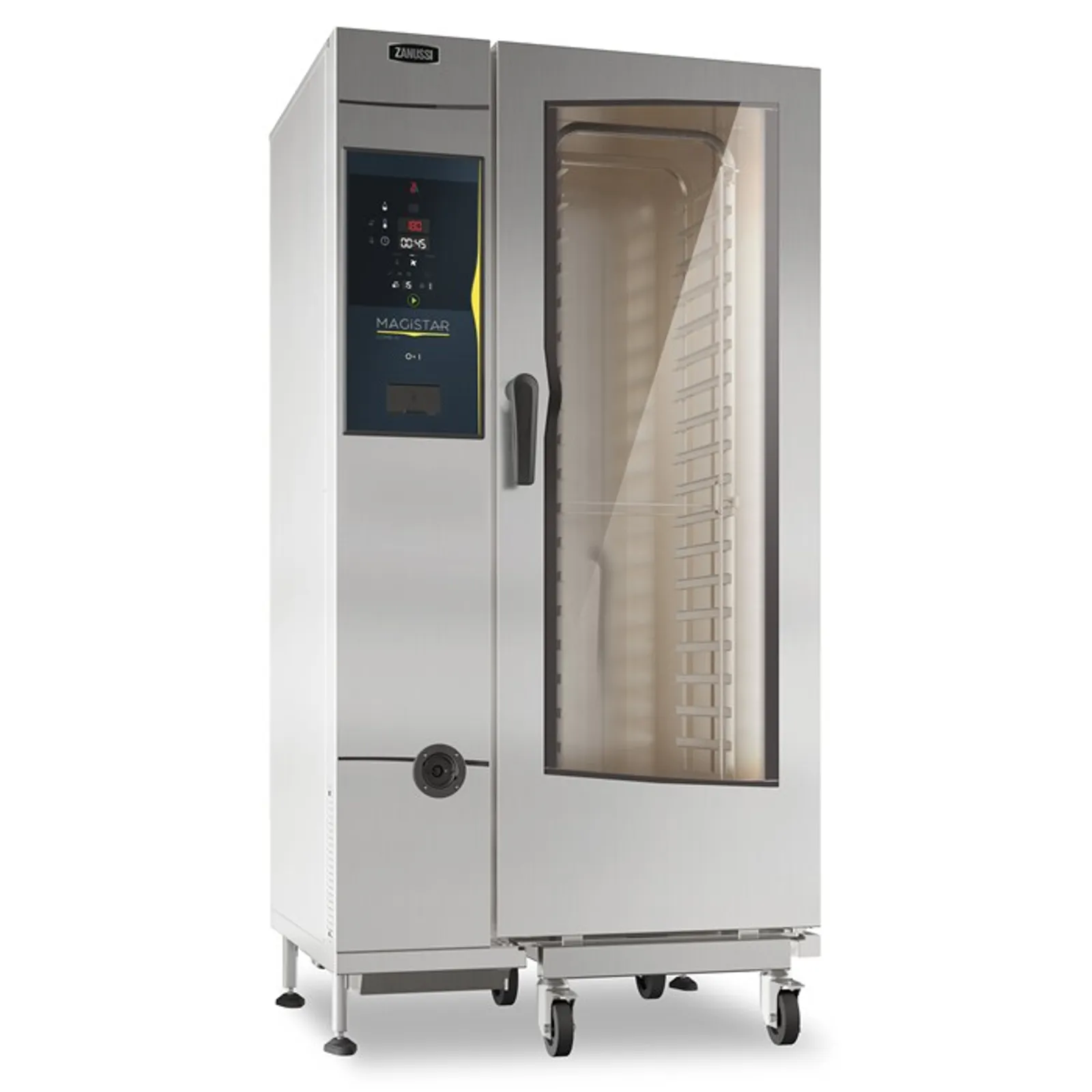 Magistar 218974 Combi DI - Gas Combi Oven 20 GN 1/1