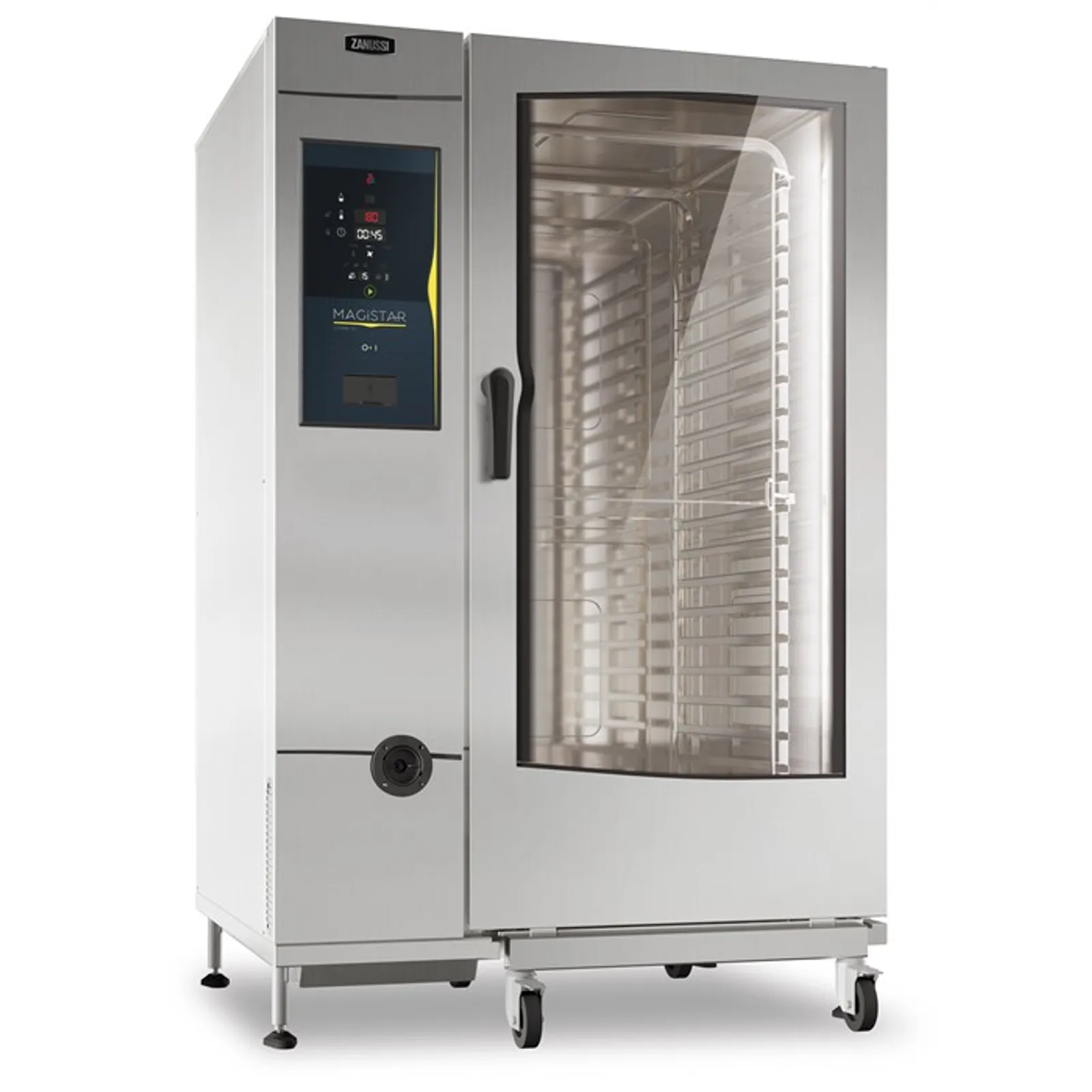 Magistar 218975 Combi DI - Gas Combi Oven 20 GN 2/1