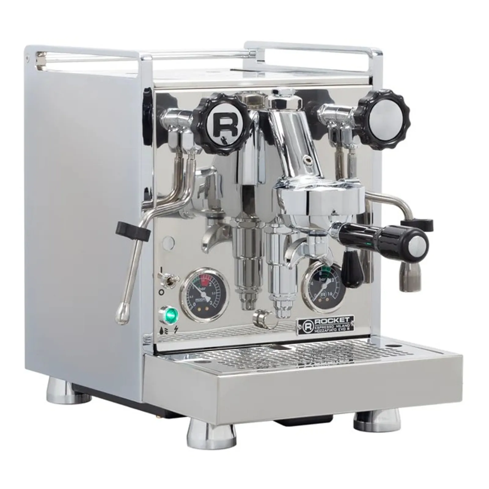 Rocket Espresso Mozzafiato Cronometro R - Espresso Machine
