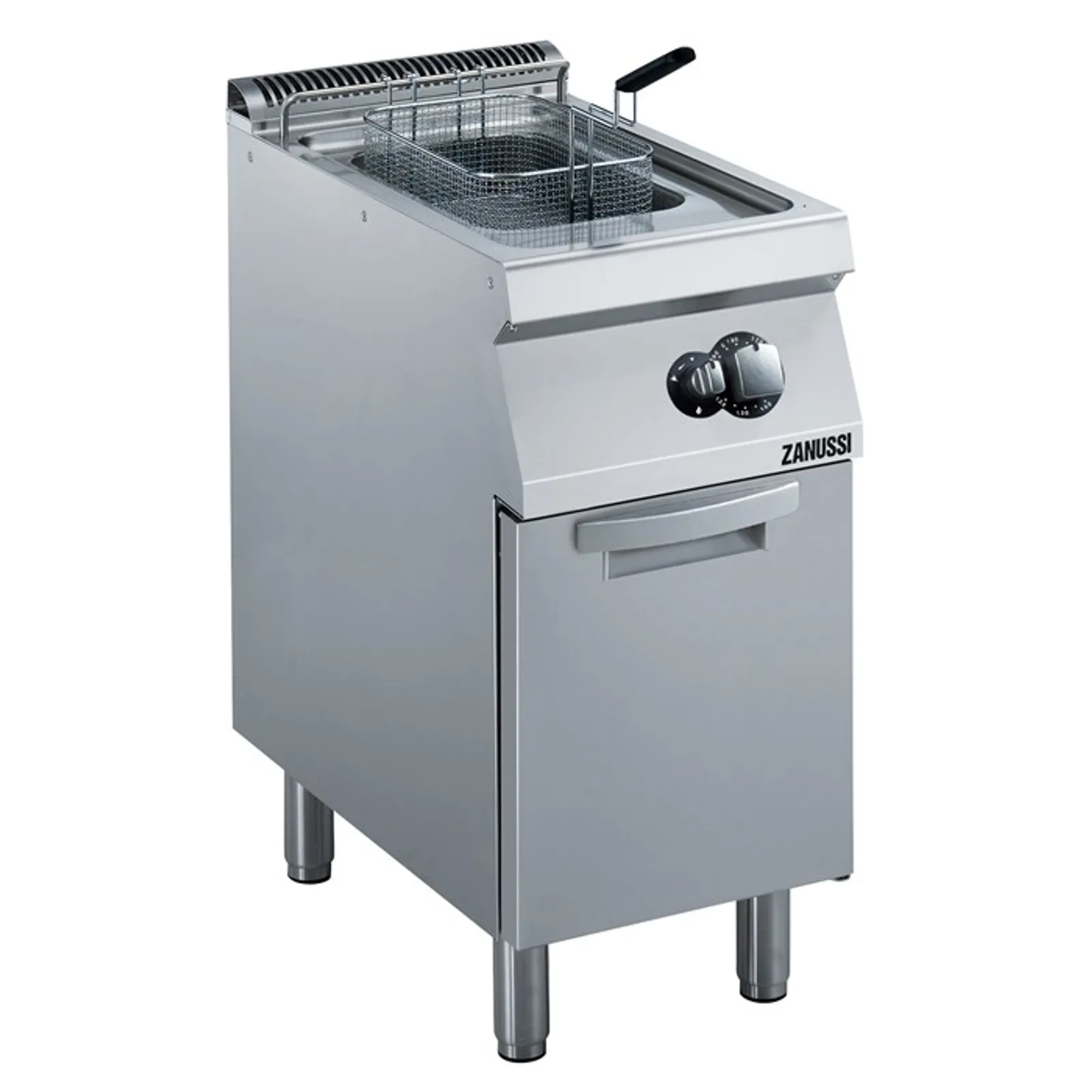 Zanussi 372070 EVO700 - 1 Well Freestanding Gas Fryer 15L
