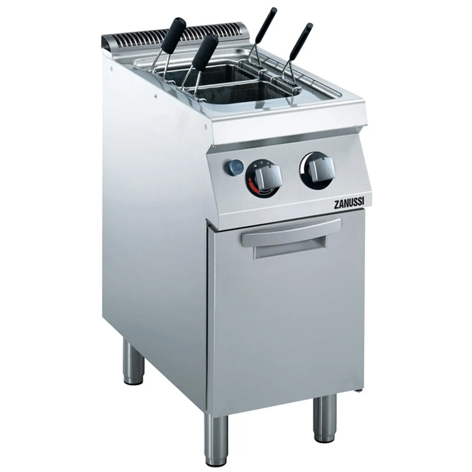 Zanussi 372350 EVO700 - 1 Well Freestanding Gas Pasta Cooker 24.5L