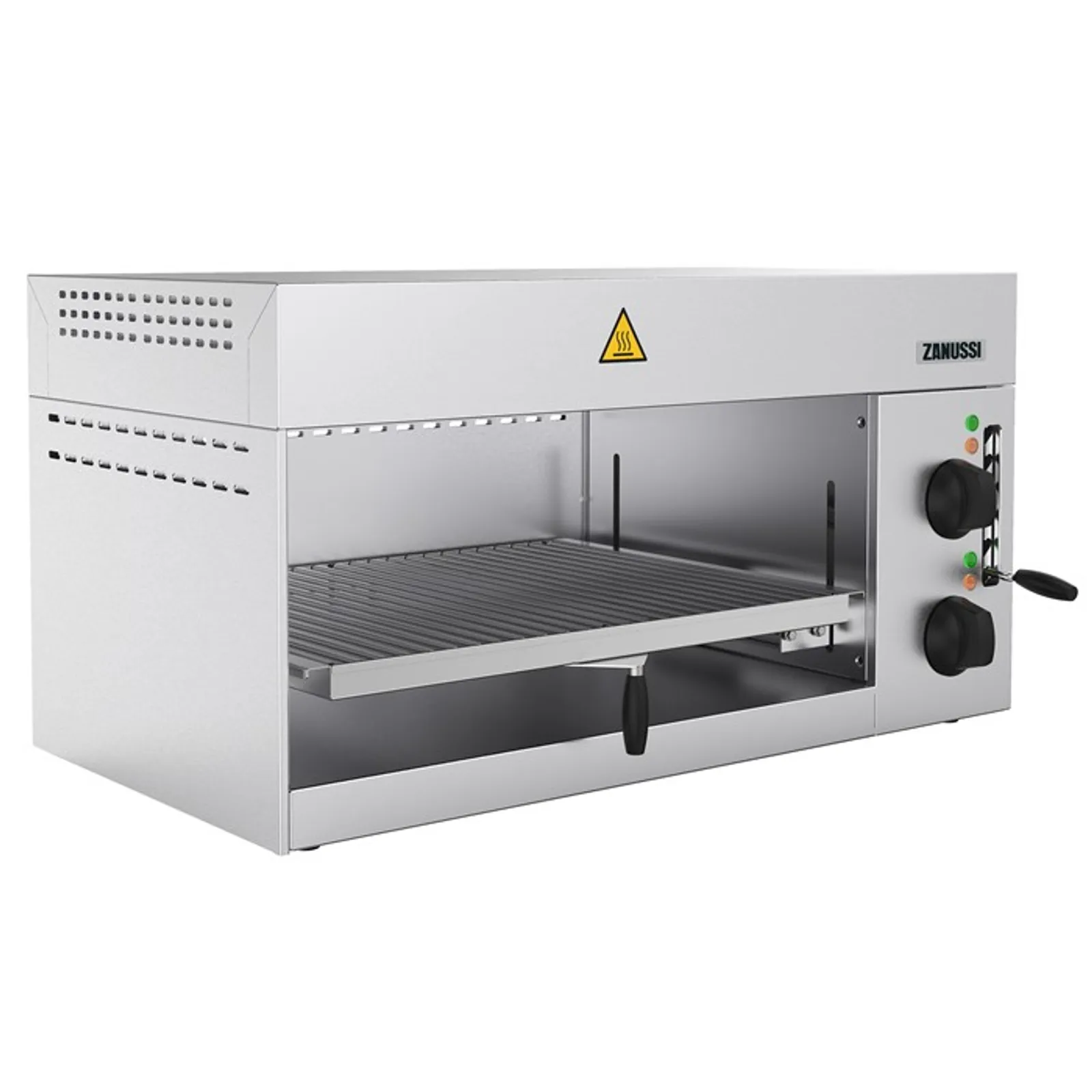 Zanussi 283024 - Electric Salamander, Front Open