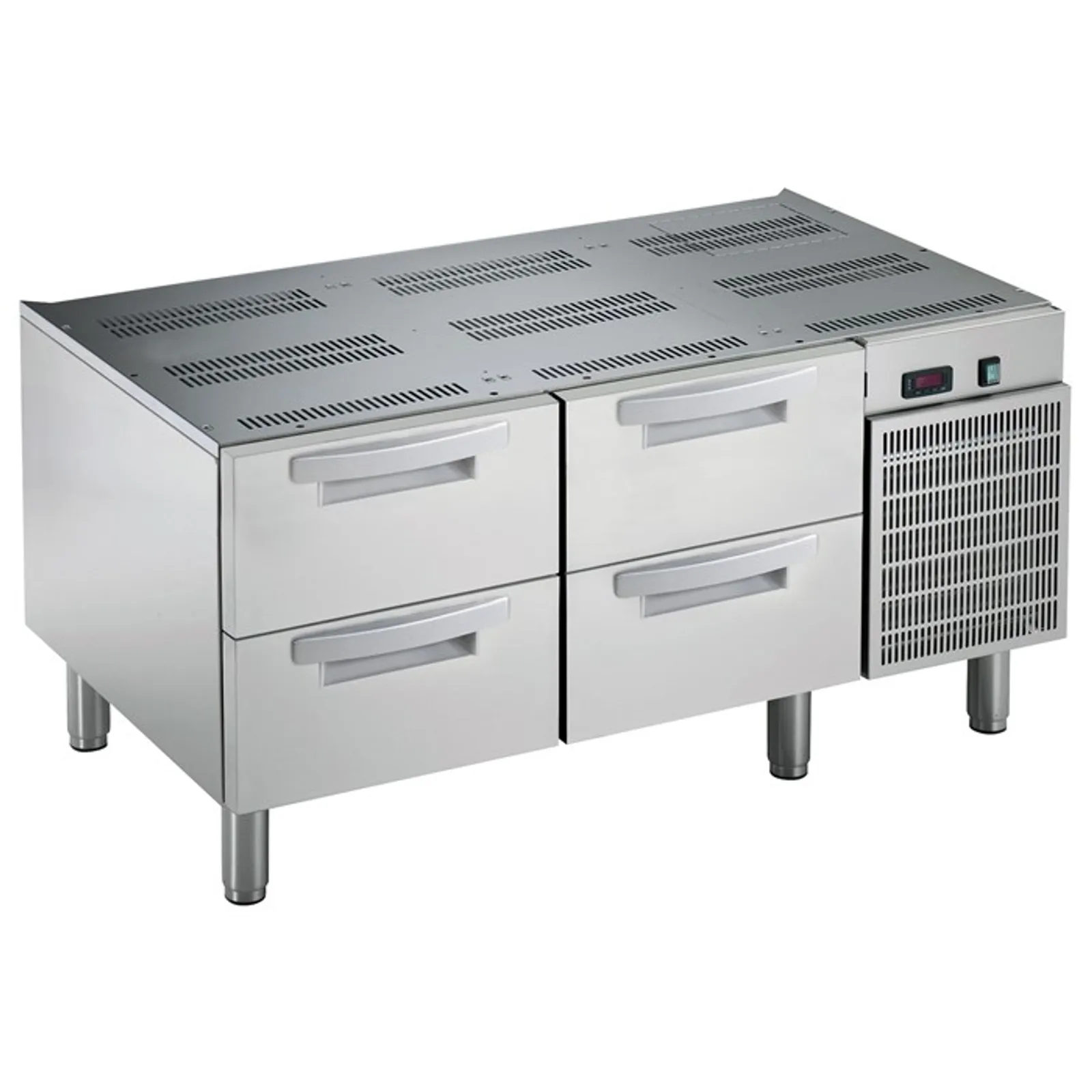 Zanussi 372295 EVO700 - 4 Drawer Refrigerated Base