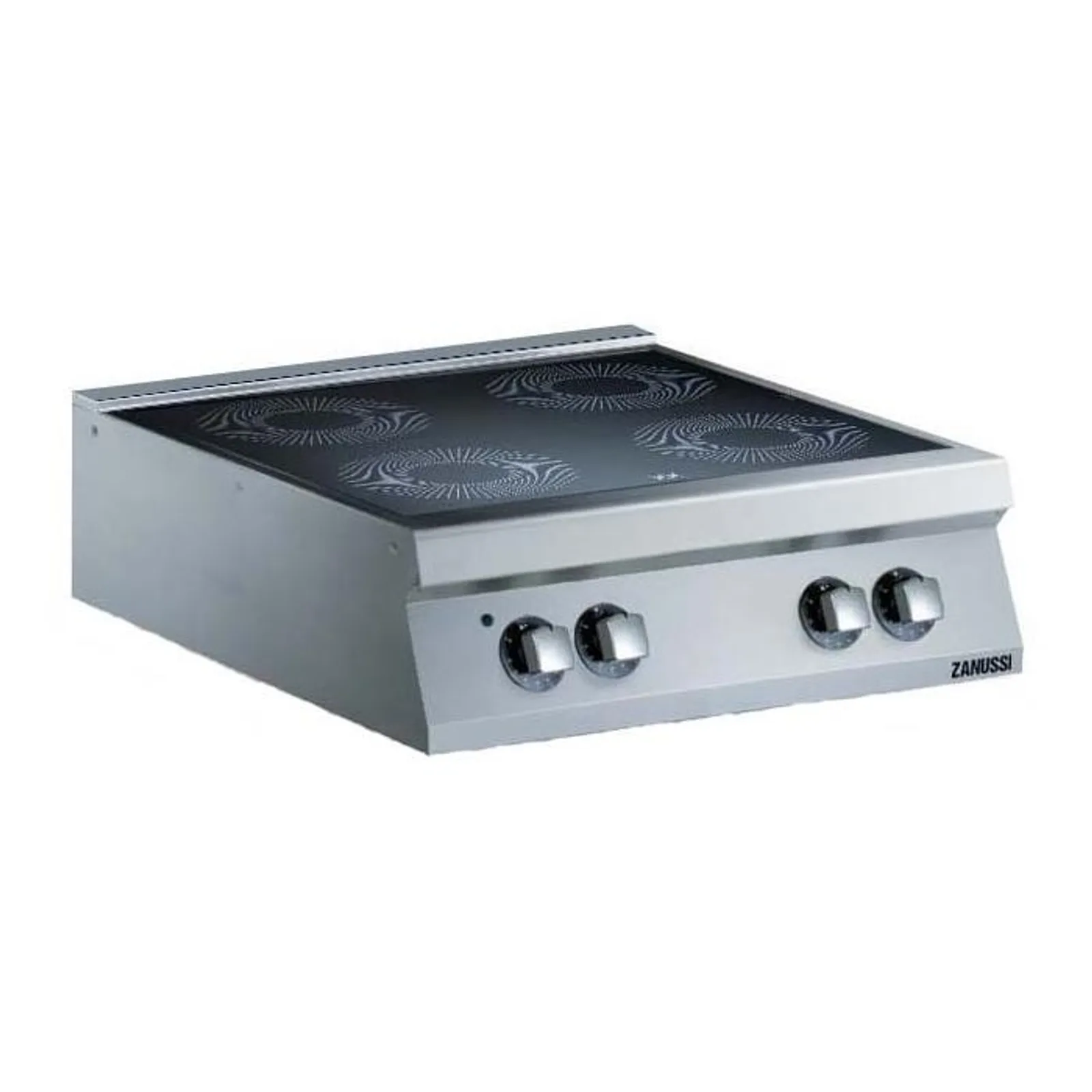 Zanussi 392045 EVO900 - 4 Electric Infrared Cooktop