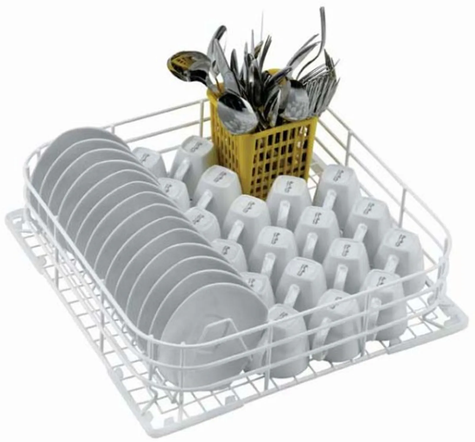 Zanussi 867056 - Basket for Glasses & Saucers/Cutlery Inserts
