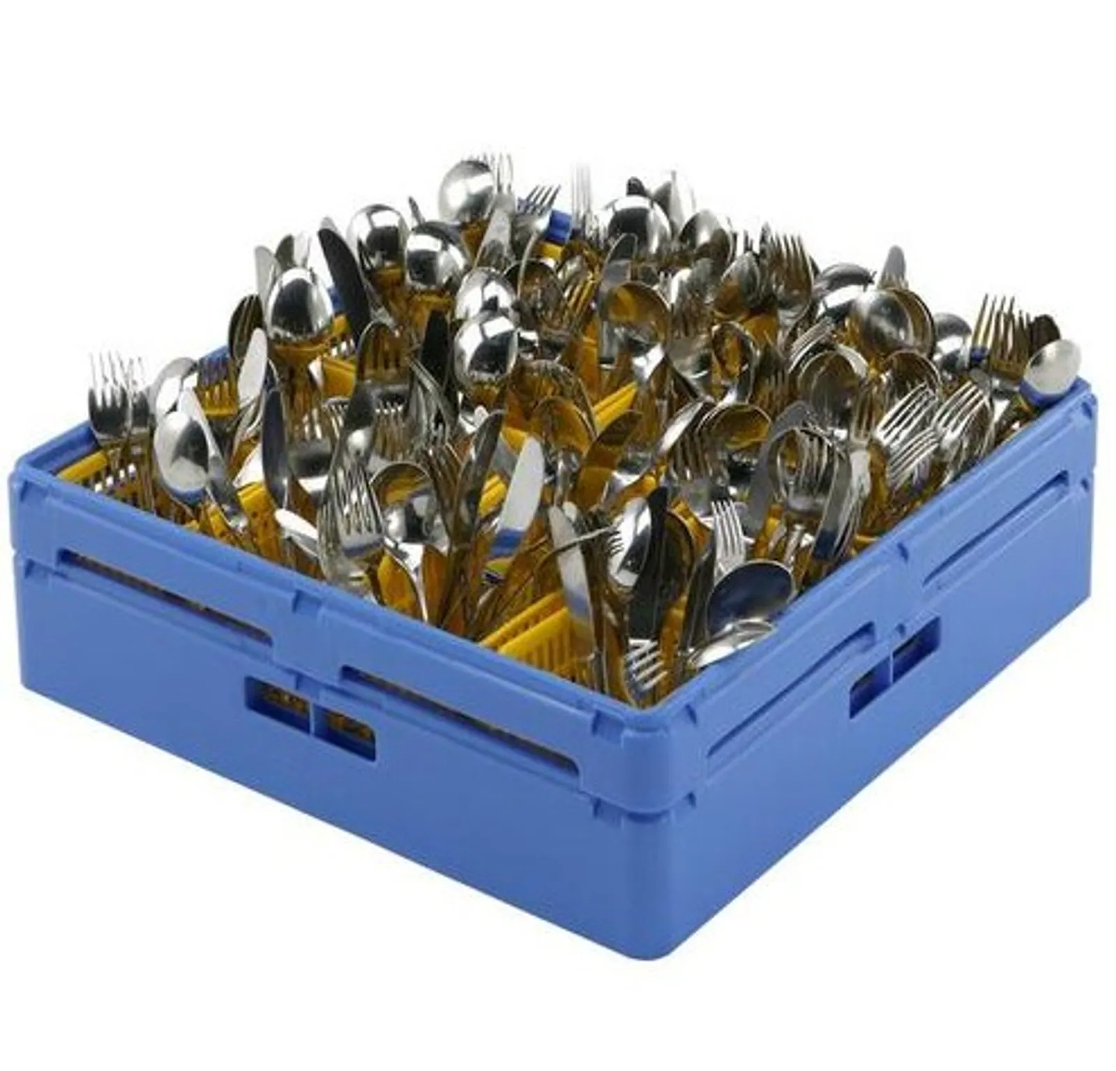 Zanussi 867009 - Basket with 16 Cutlery Boxes