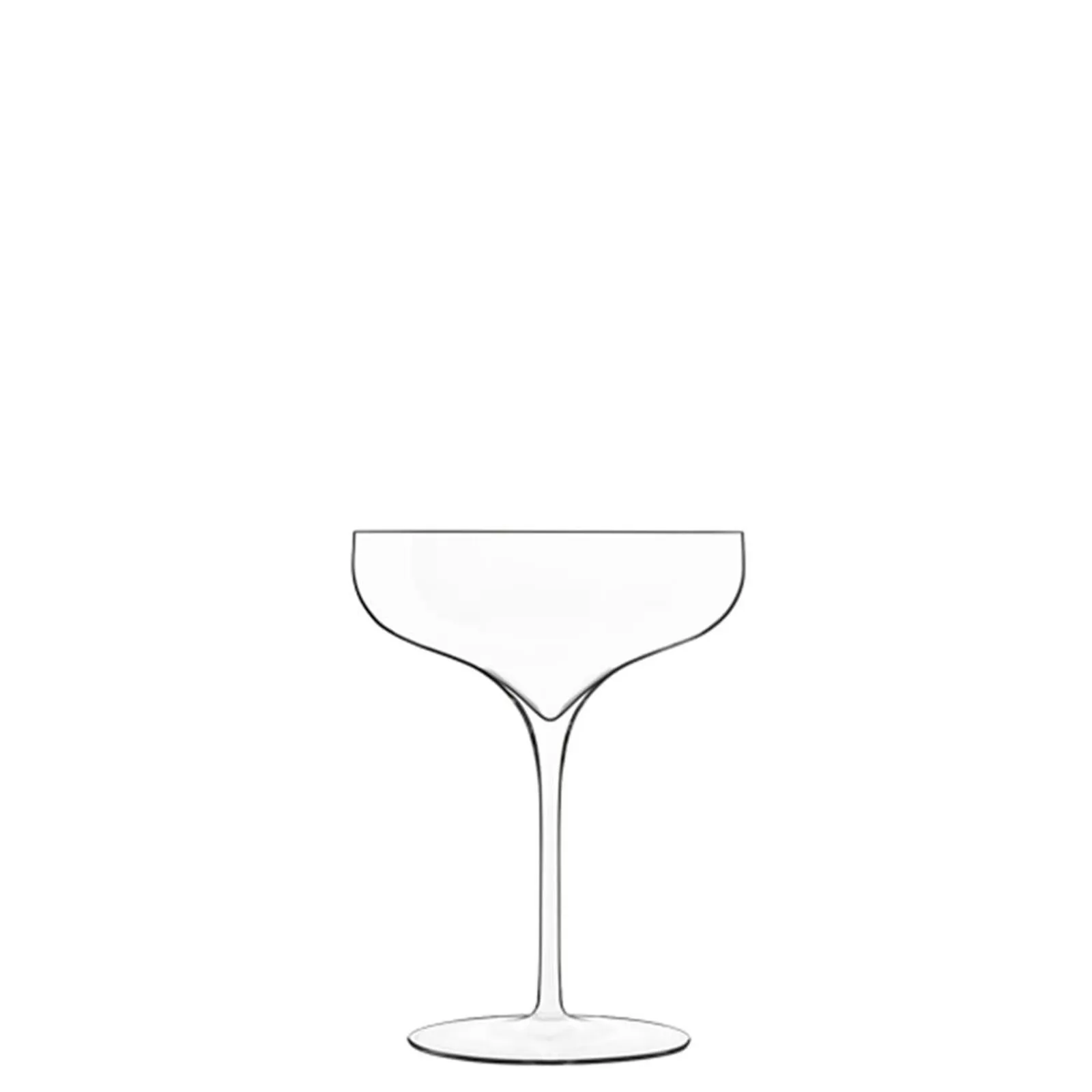 Luigi Bormioli CC6611899 - Vinea Coupe Champagne 300ml