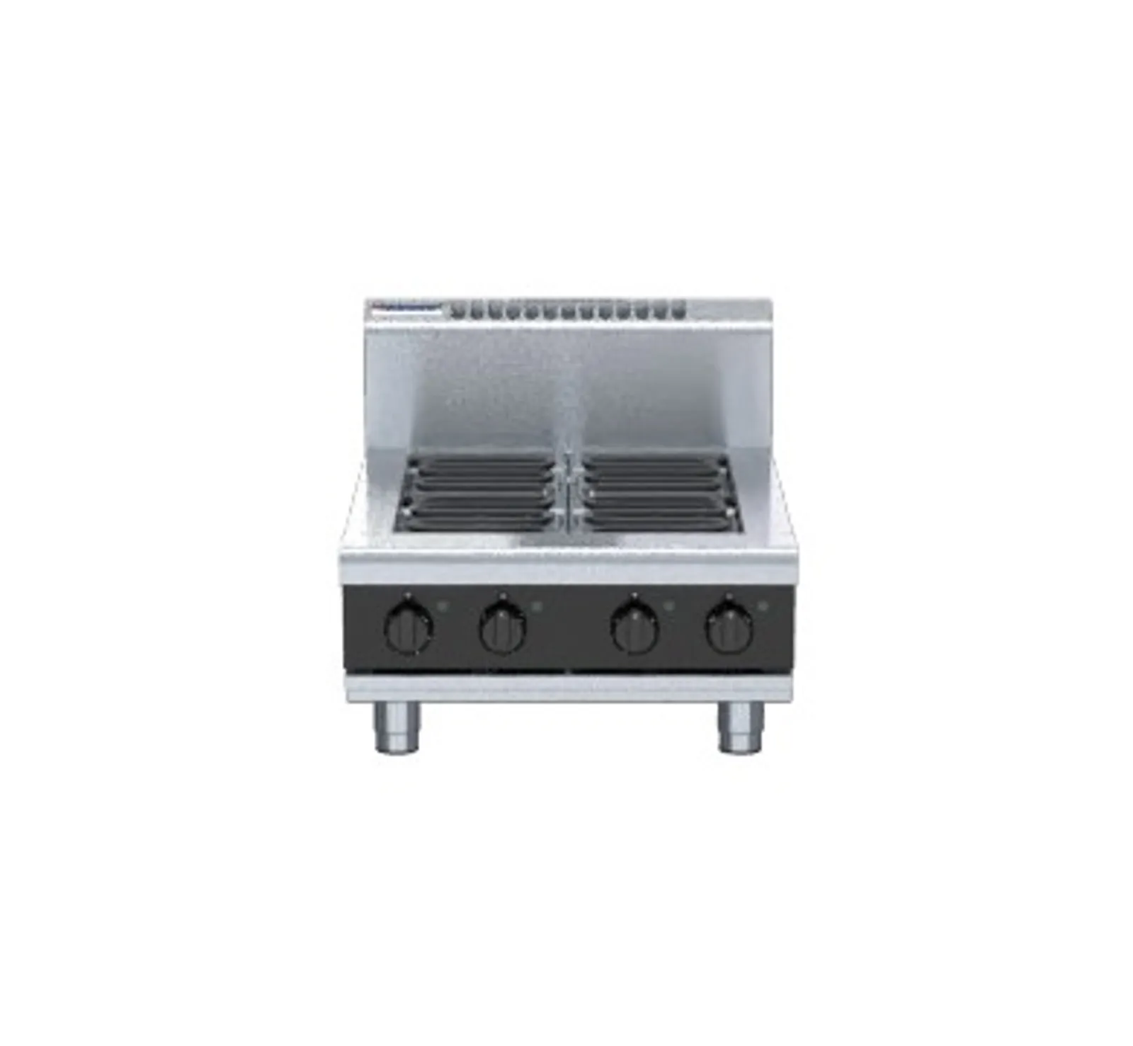 Waldorf Bold RNB8400E-B - 600mm Electric Cooktop Bench Model