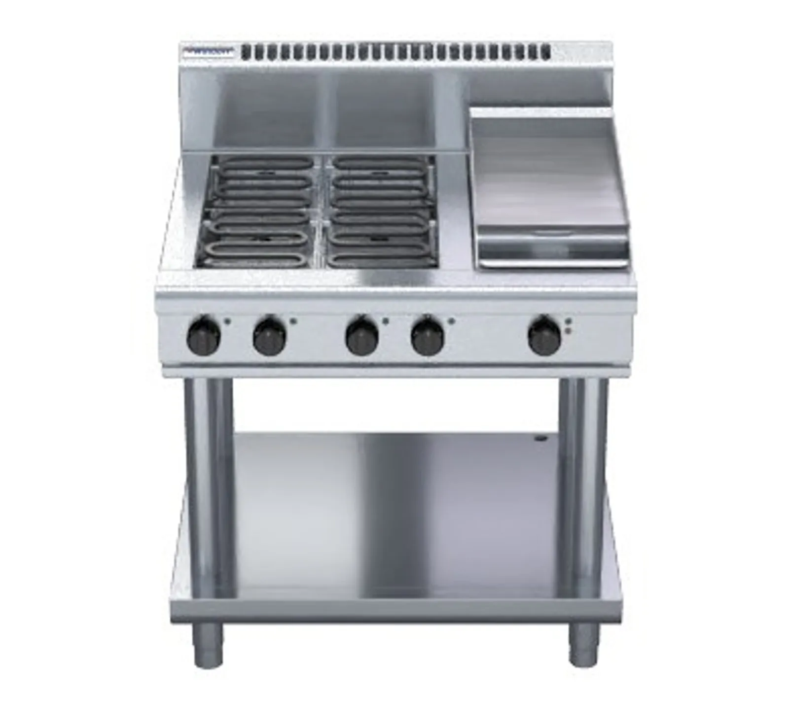 Waldorf 800 Series RN8603E-LS - 900mm Electric Cooktop Leg Stand