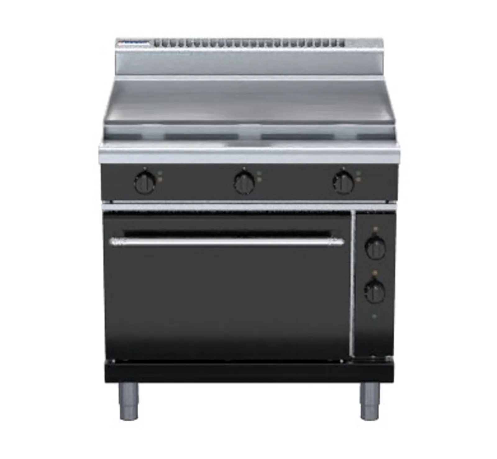 Waldorf Bold RNB8619EC - 900mm Electric Range Convection Oven