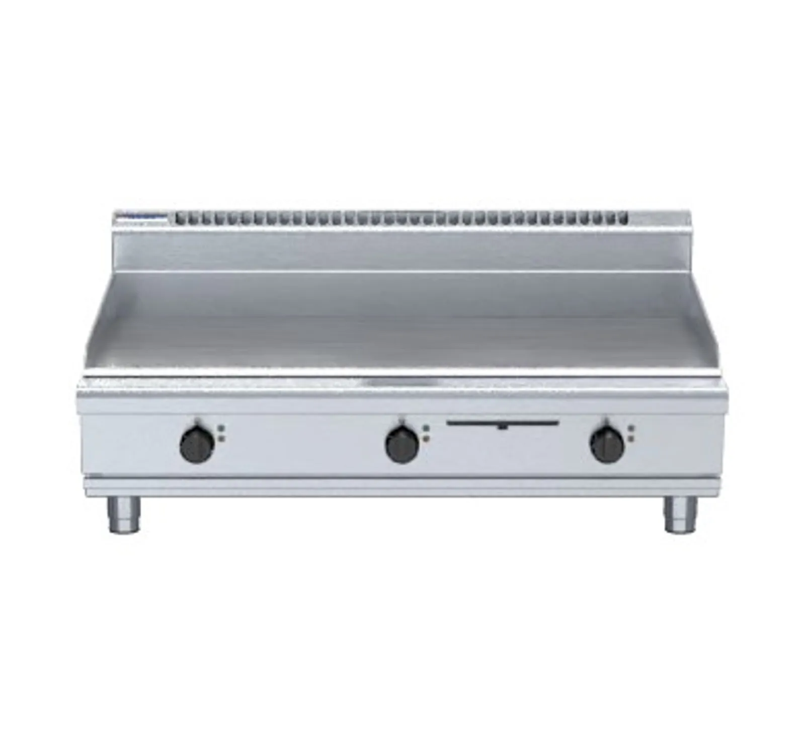 Waldorf 800 Series GP8120E-B - 1200mm Electric Griddle Bench Model