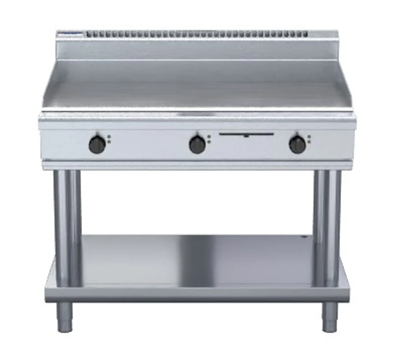 Waldorf 800 Series GP8120E-LS - 1200mm Electric Griddle Leg Stand