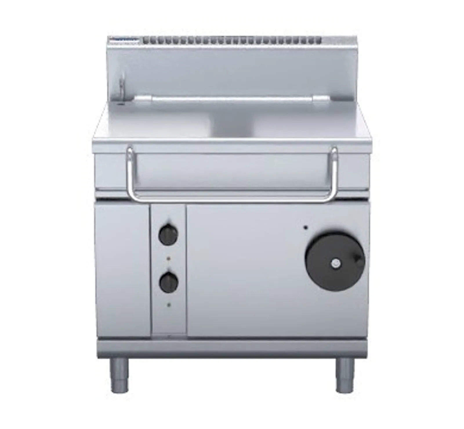 Waldorf 800 Series BP8080E - 900mm Electric Tilting Bratt Pan