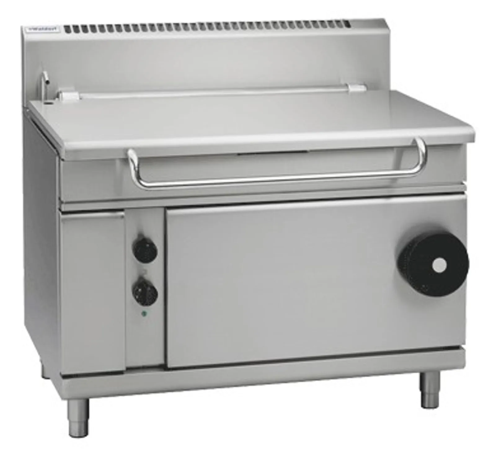 Waldorf 800 Series BP8120E - 1200mm Electric Tilting Bratt Pan