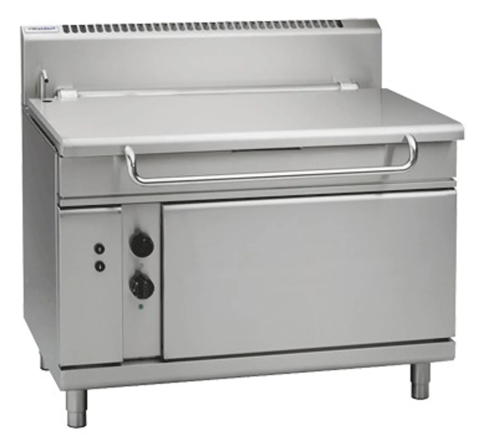 Waldorf 800 Series BP8120EE - 1200mm Electric Tilting Bratt Pan