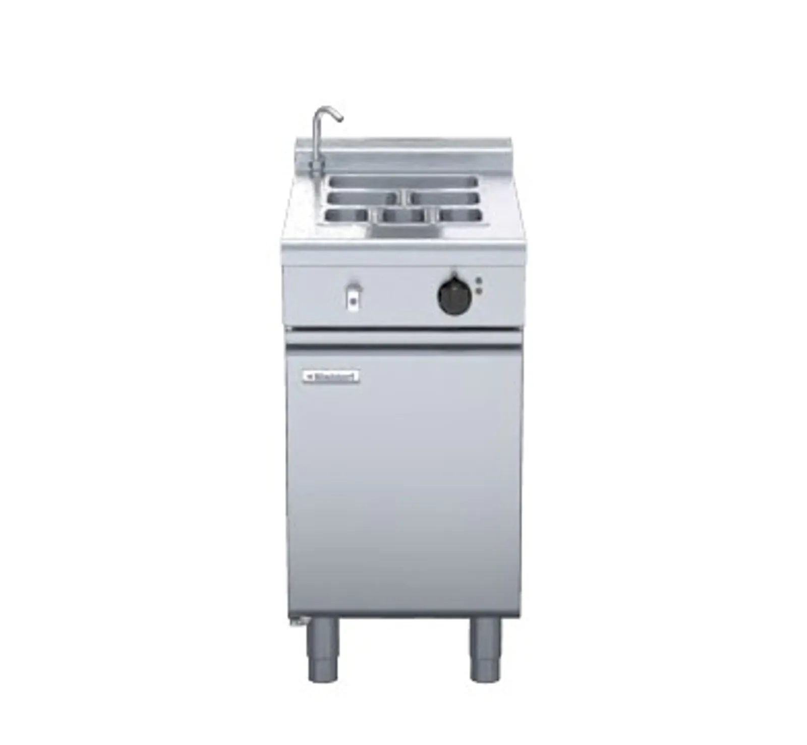 Waldorf 800 Series BML8450E - 450mm Electric Bain Marie - Low Back Version