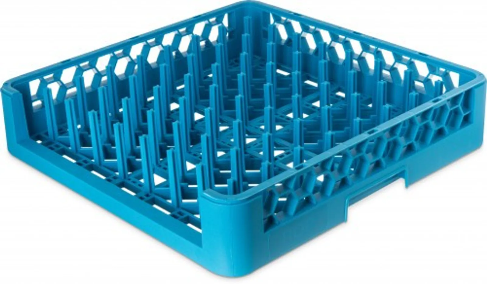 Carlisle ROP14 - OptiClean Open-End All-Purpose Peg Dish Rack